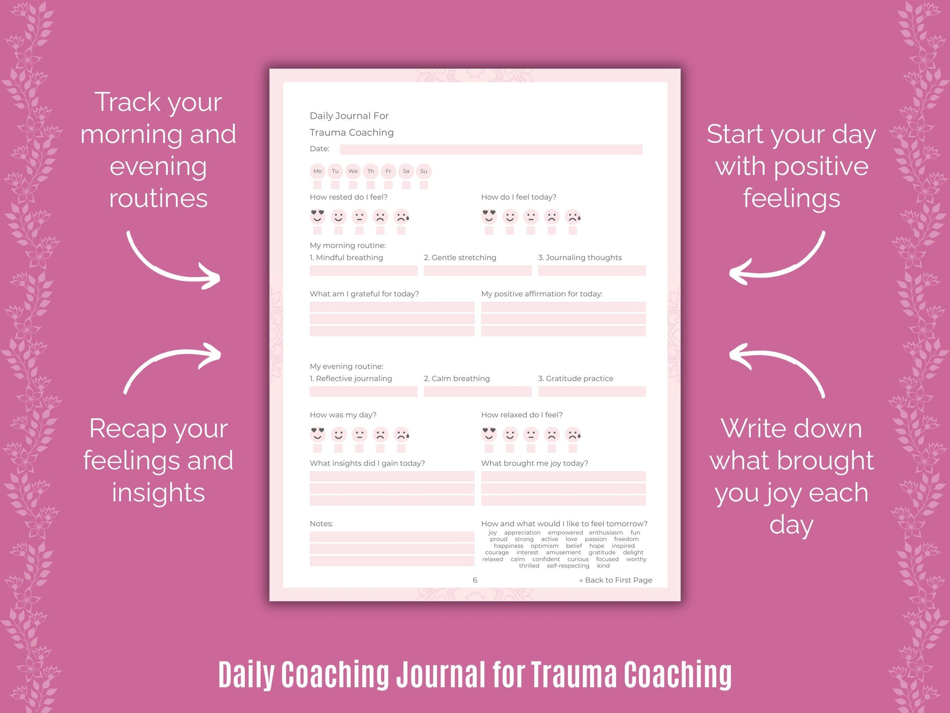 Coaching Coaching Templates