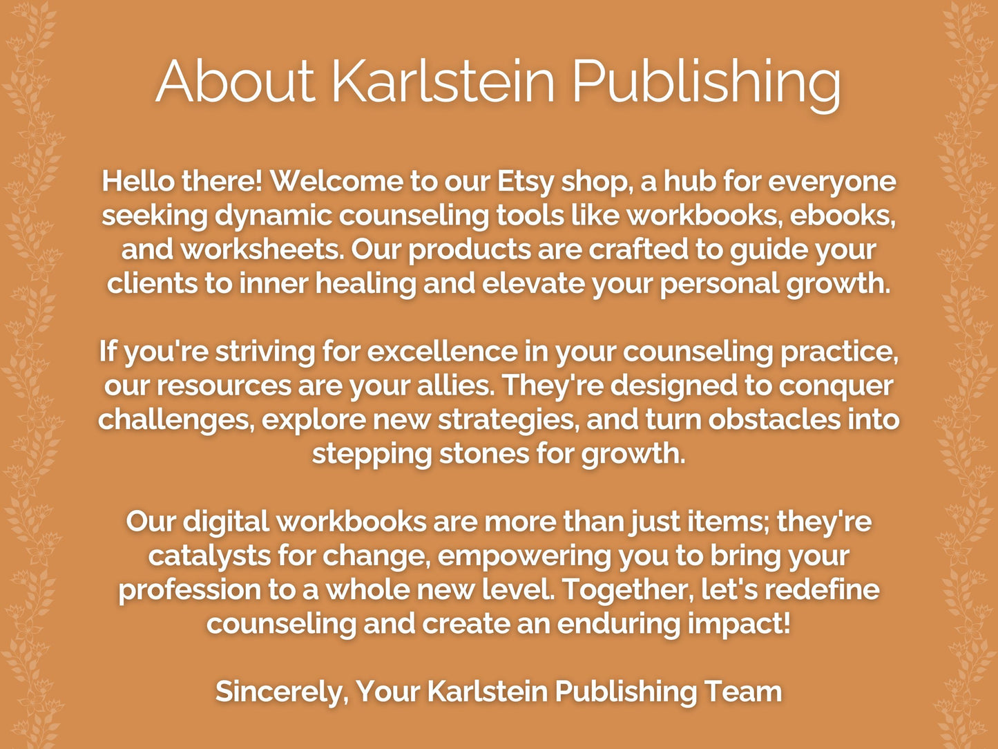 Women Counseling Digital Download