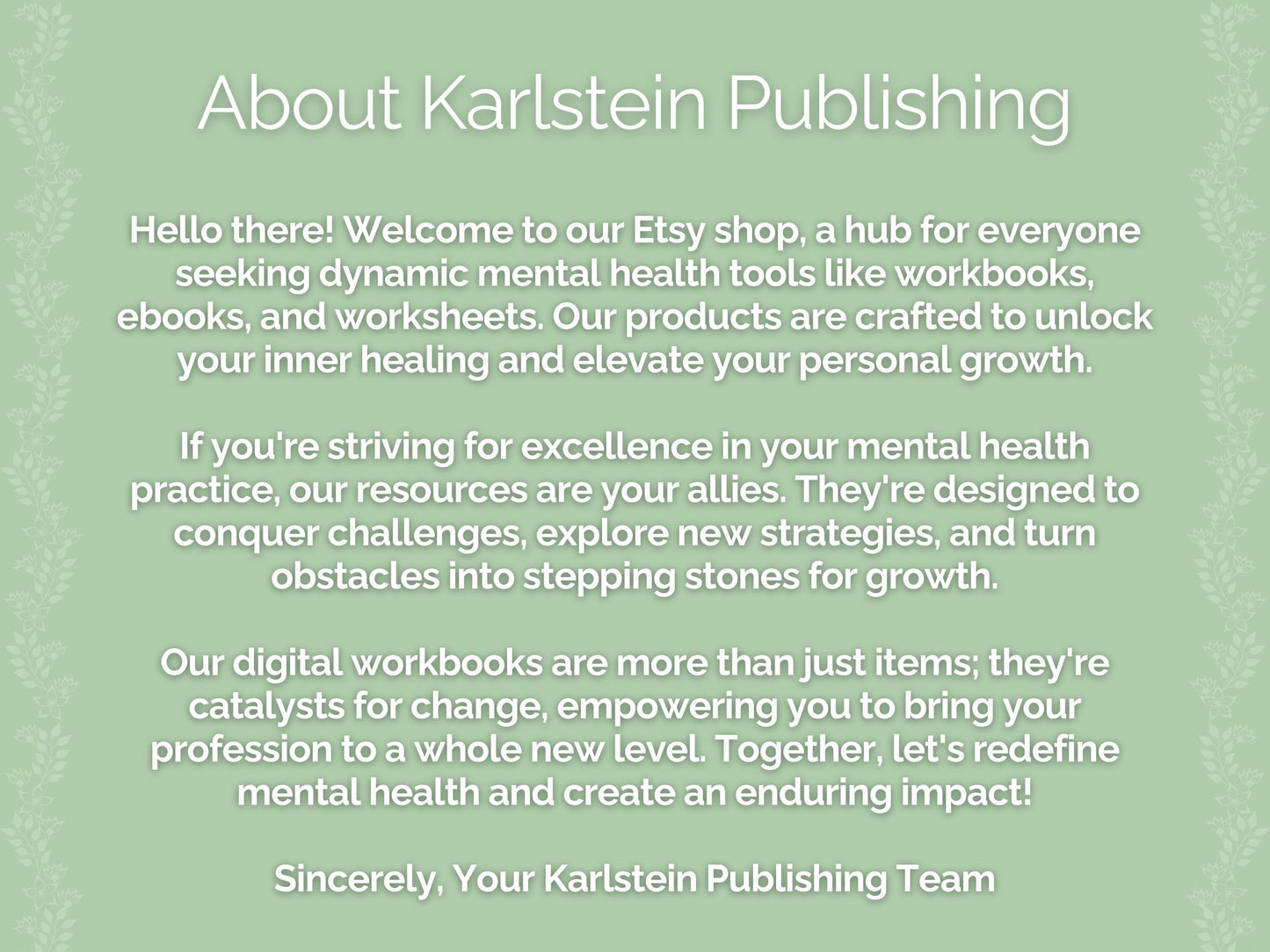 Single Parents Mental Health Digital Download