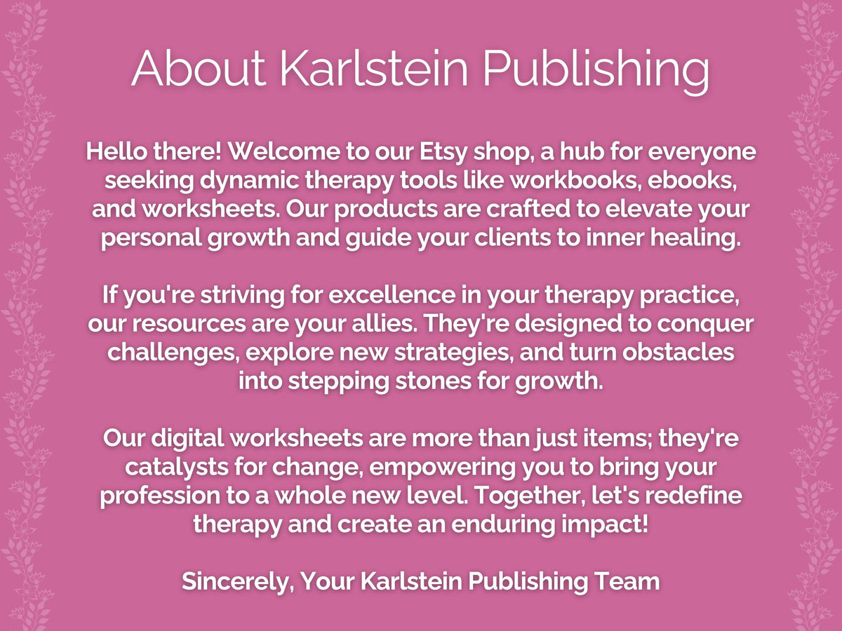 Therapy Instant Direct PDF Download