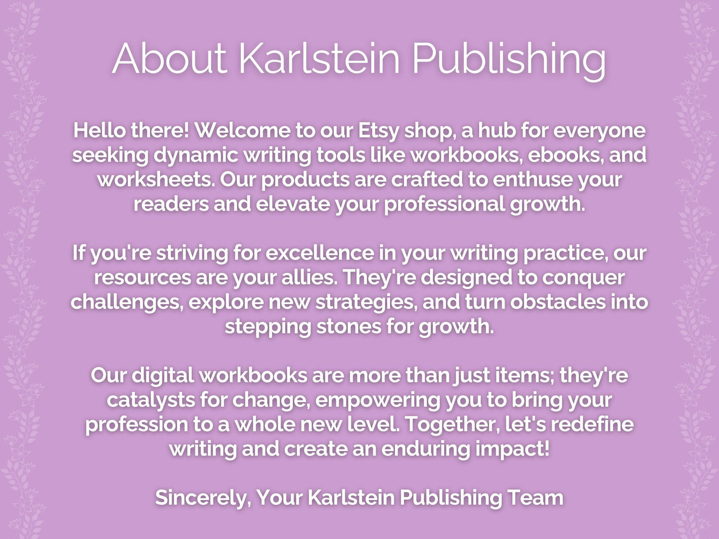 Investigative Journalists Writing Printable PDF