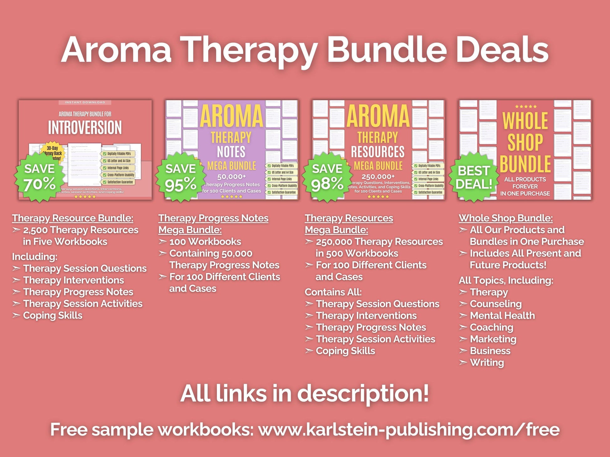 Introversion Aroma Therapy Psychotherapy Sessions