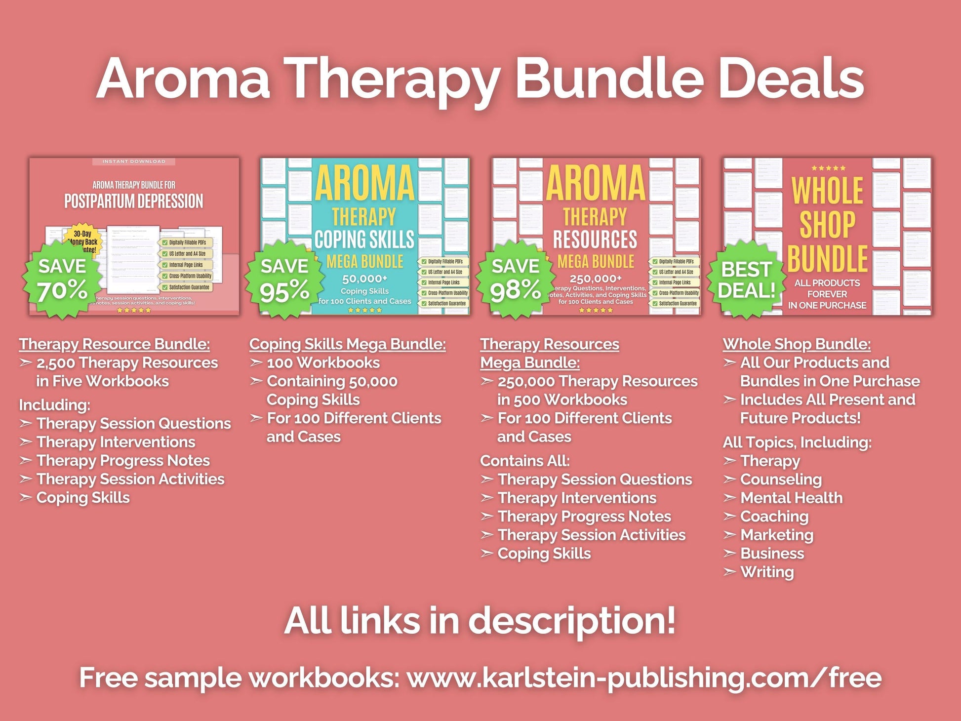 Postpartum Depression Aroma Therapy Psychotherapy Sessions