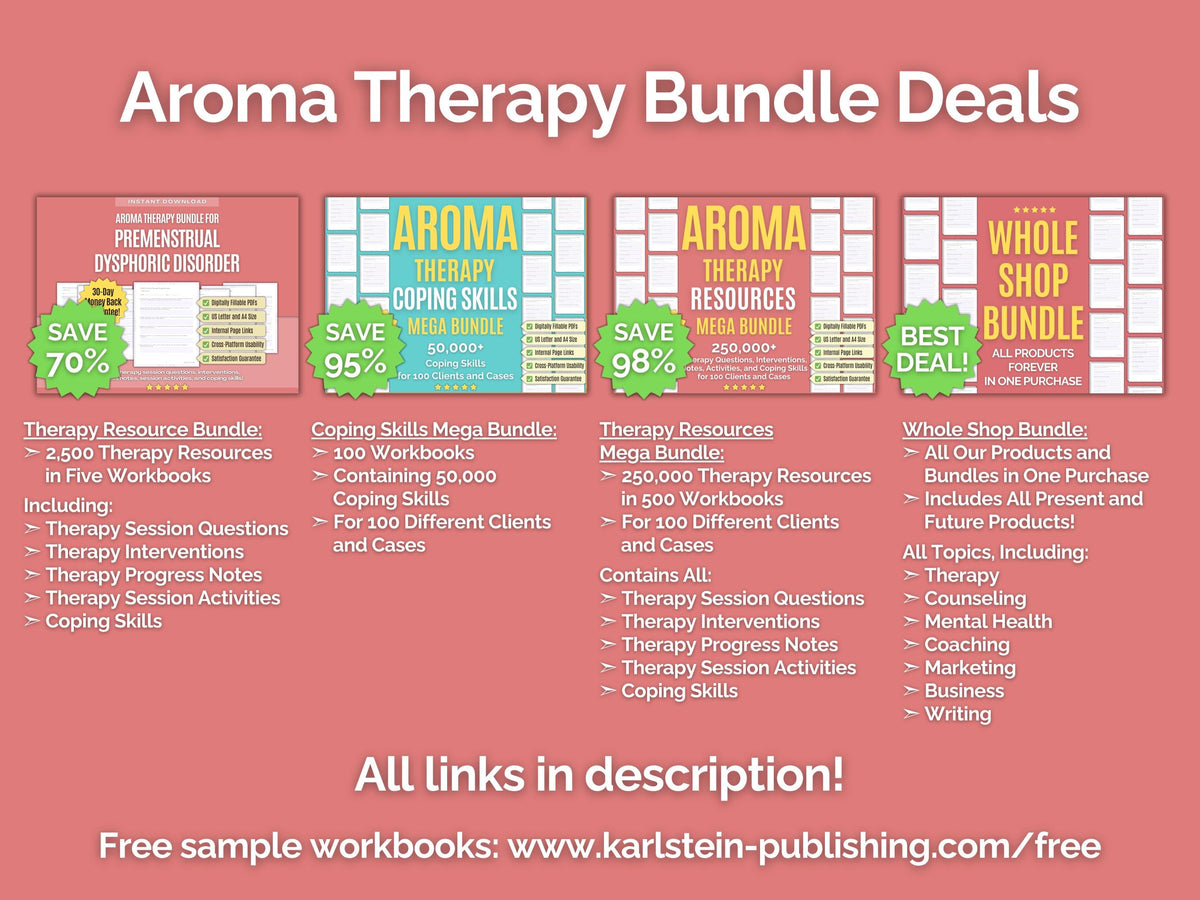 Premenstrual Dysphoric Disorder Aroma Therapy Psychotherapy Sessions