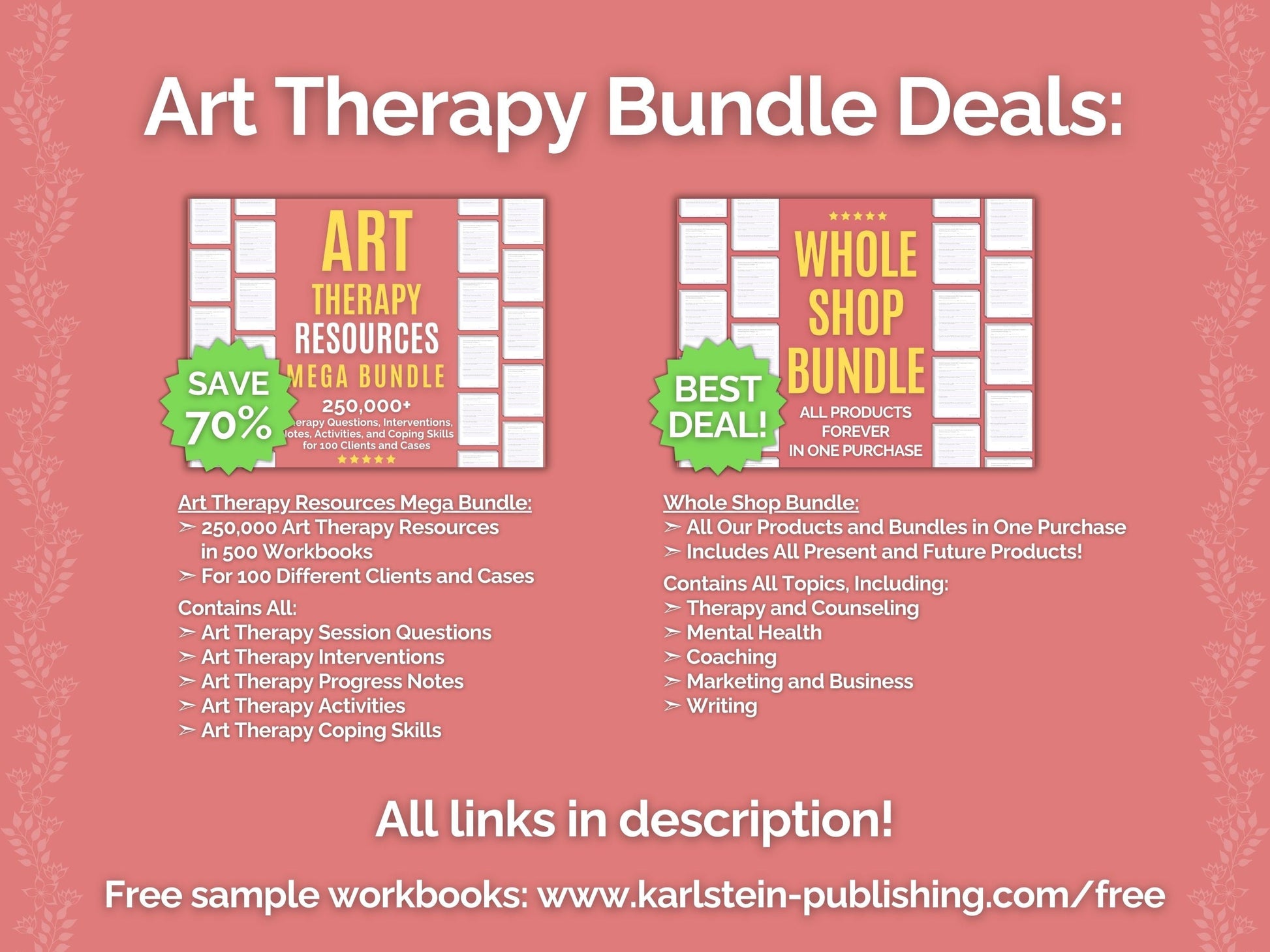 Art Therapy Coping Skills Mental Health Tools