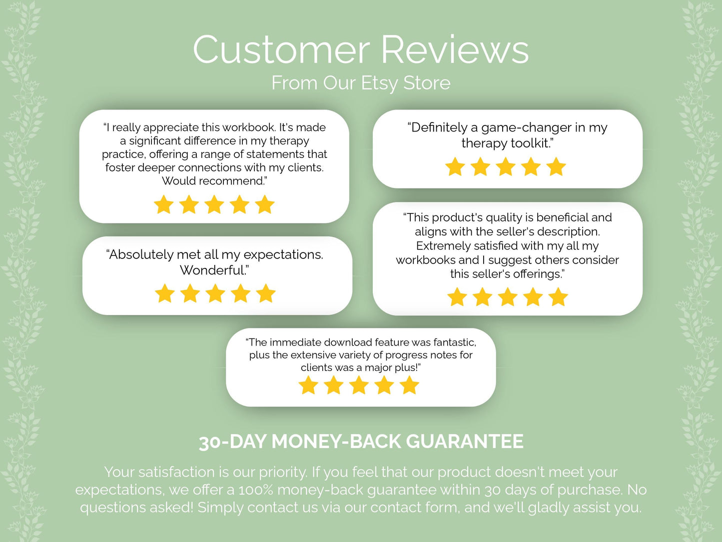 Self-Worth Biofeedback Therapy Digital Download