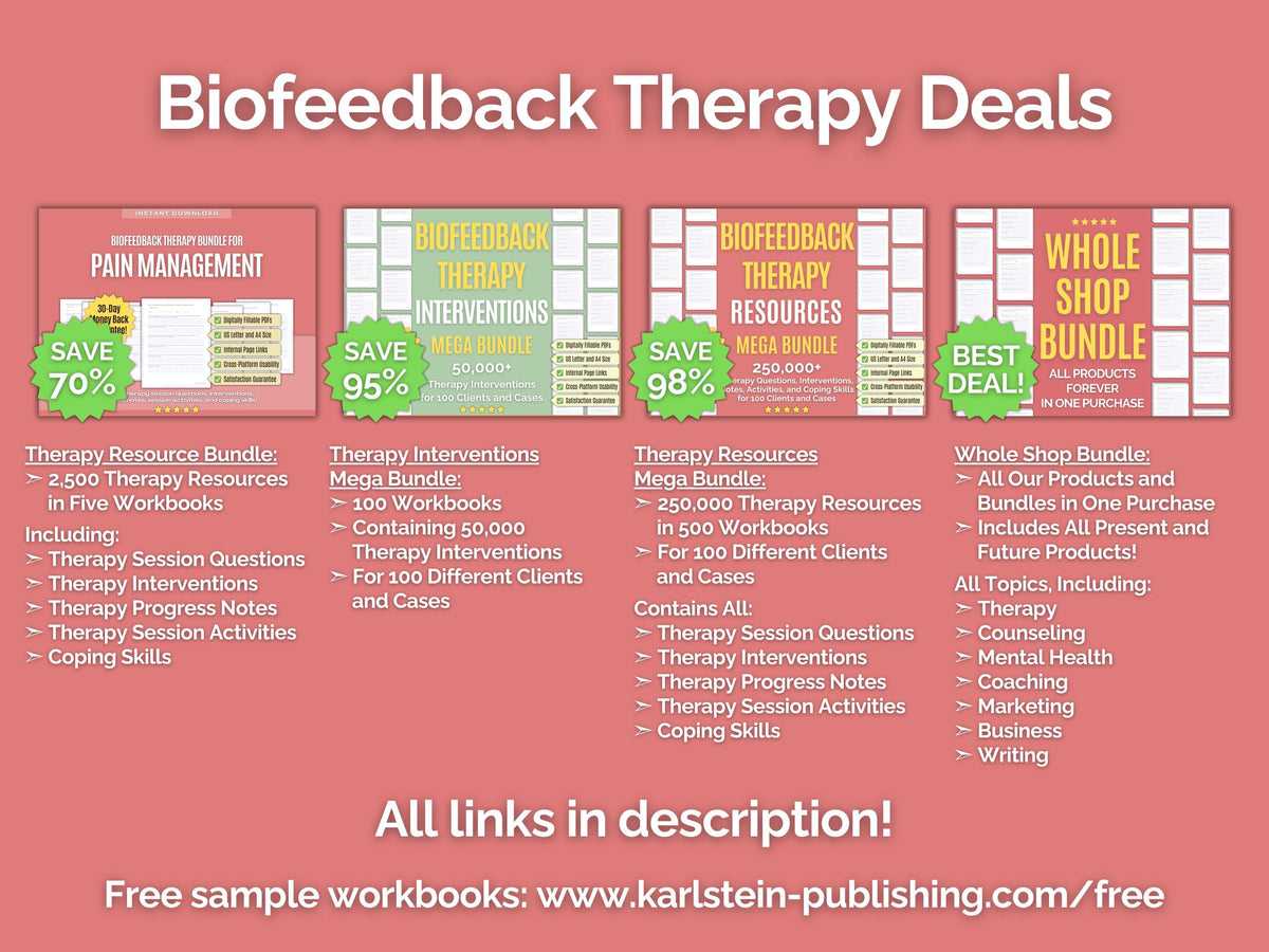 Pain Management Biofeedback Therapy Psychotherapy Sessions