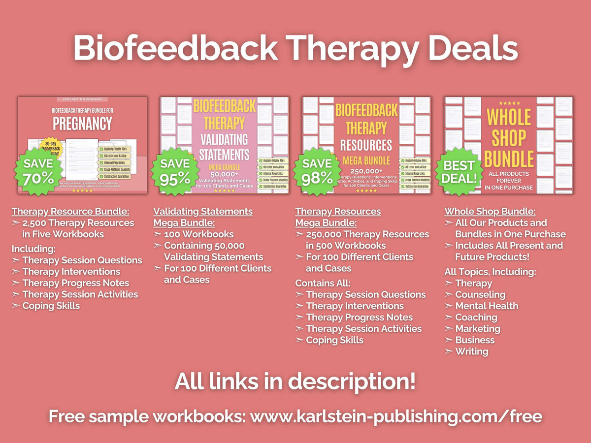 Pregnancy Biofeedback Therapy Psychotherapy Sessions