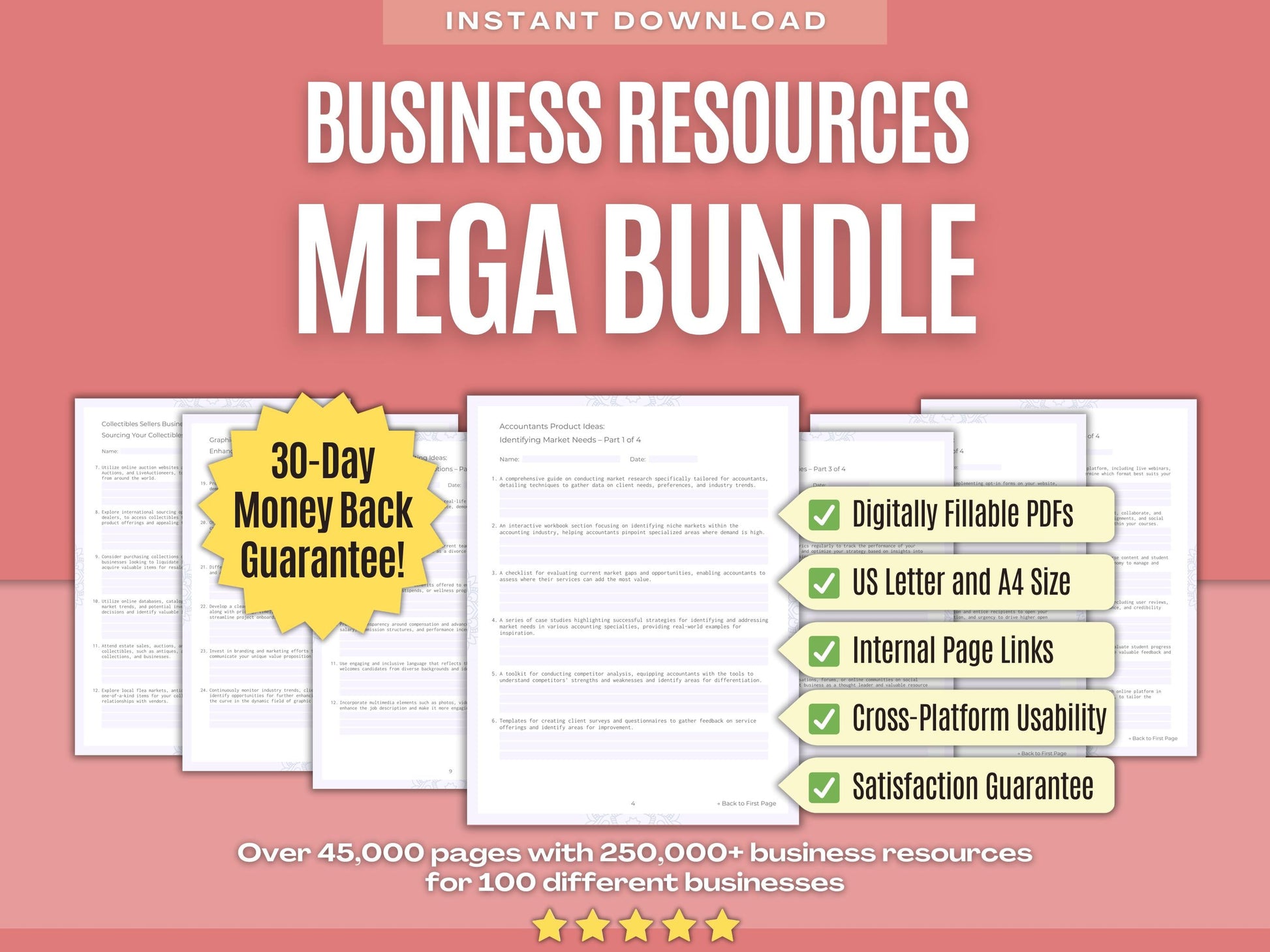 Business Workbooks