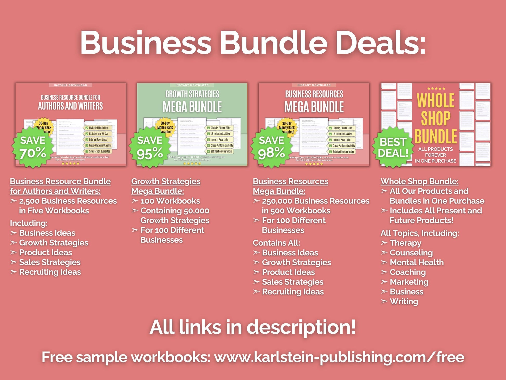 Authors and Writers Business Session Tools