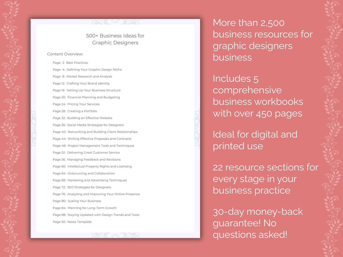 Graphic Designers Business Templates