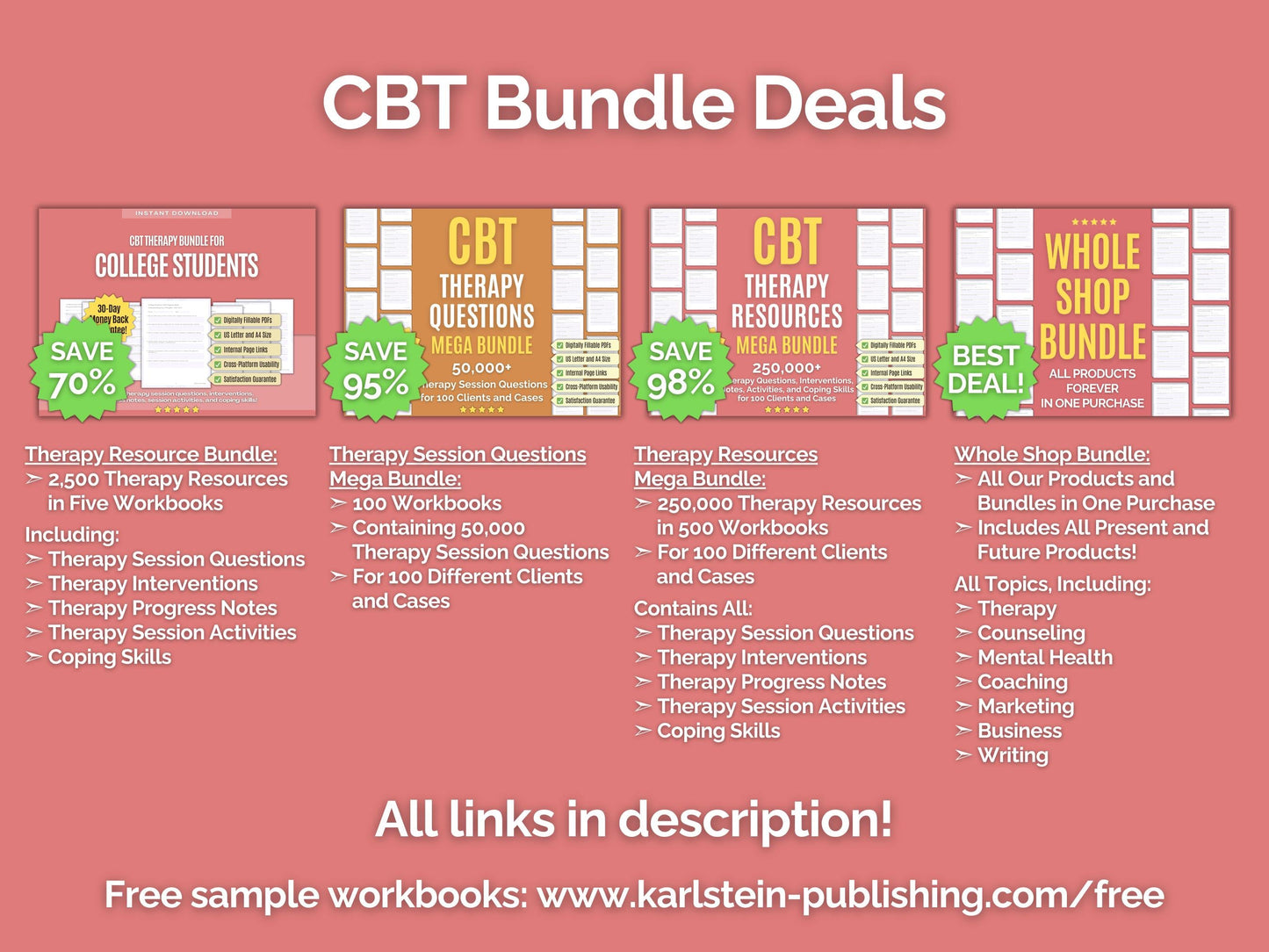 College Students Cognitive Behavioral Therapy (CBT) Psychotherapy Sessions