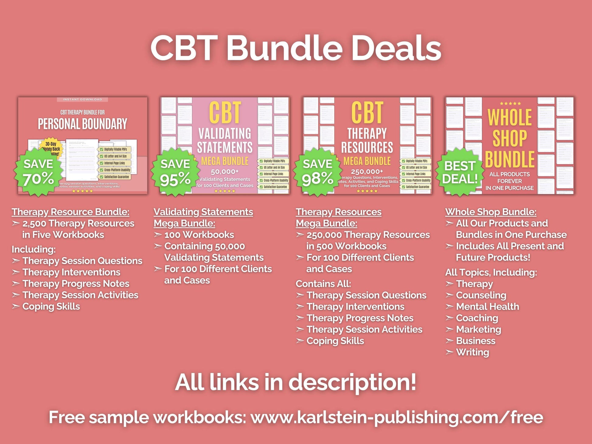 Personal Boundary Cognitive Behavioral Therapy (CBT) Psychotherapy Sessions