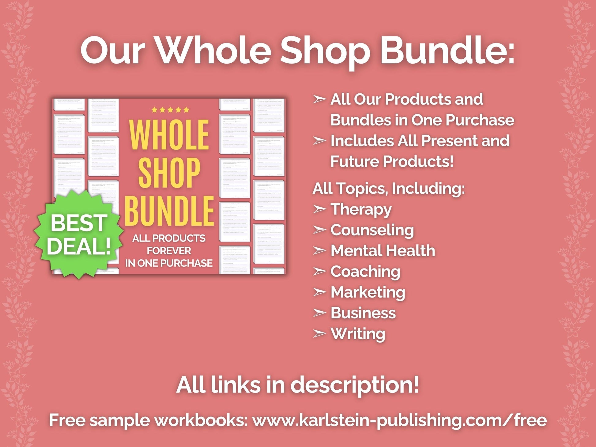 Coaching Mega Bundle