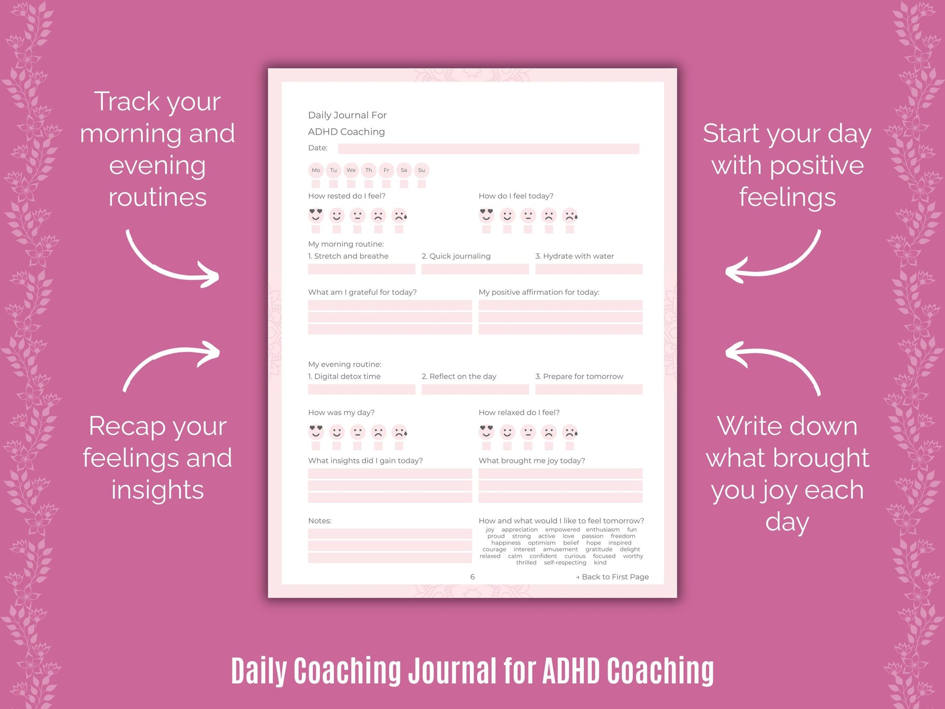 Coaching Coaching Templates