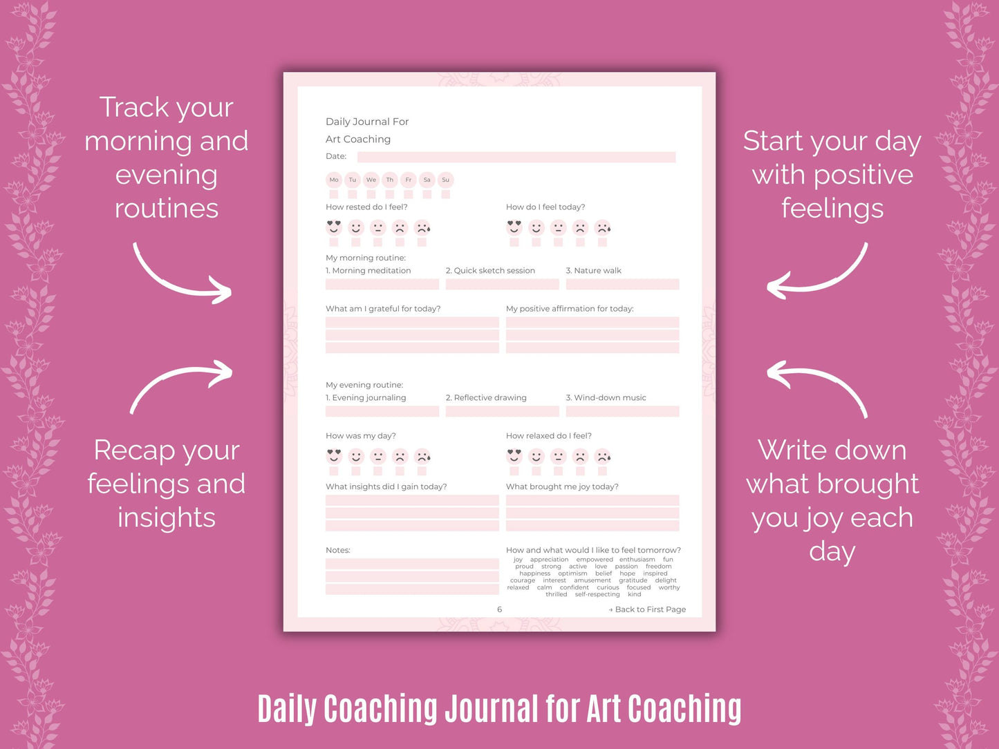 Coaching Coaching Templates