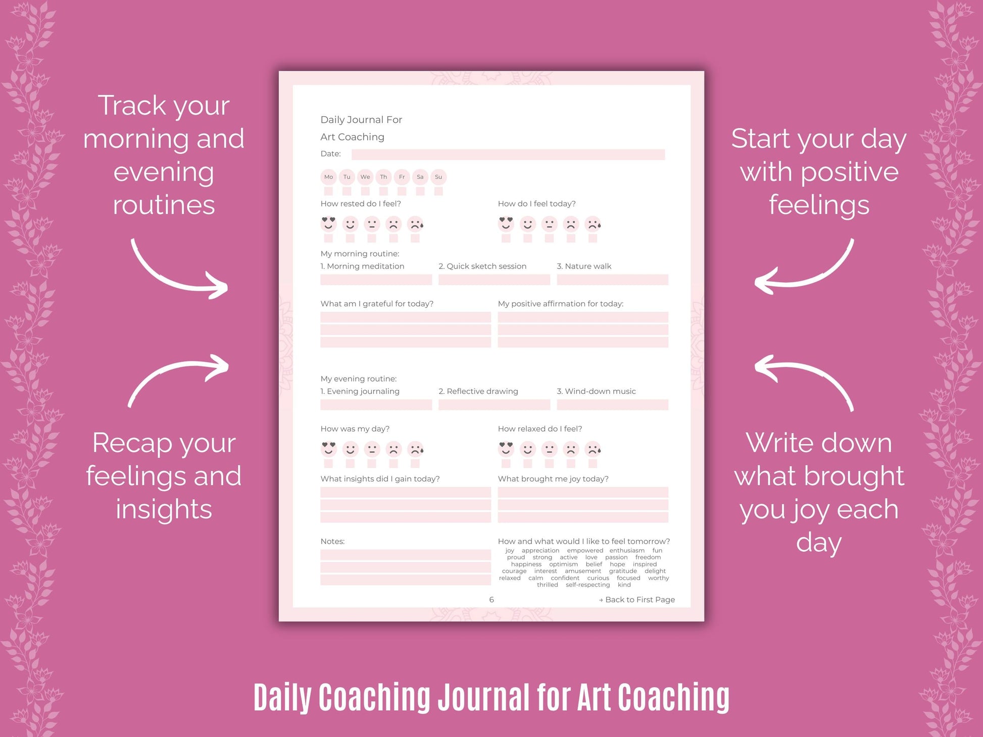 Coaching Coaching Templates