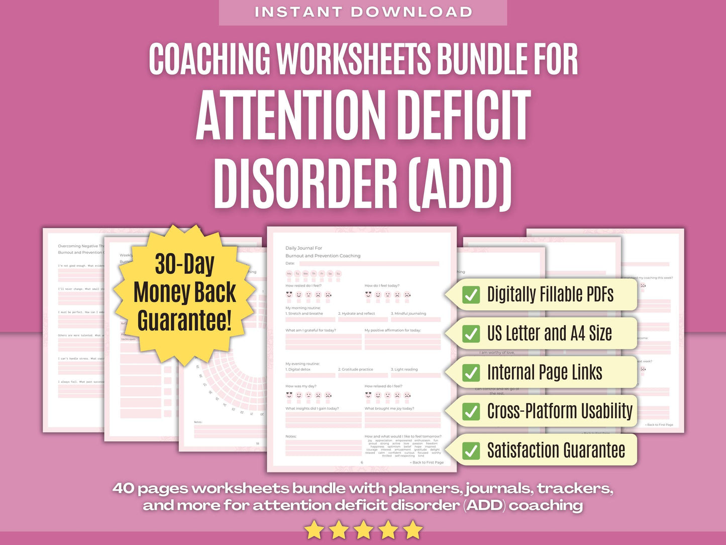 Coaching Coaching Workbooks