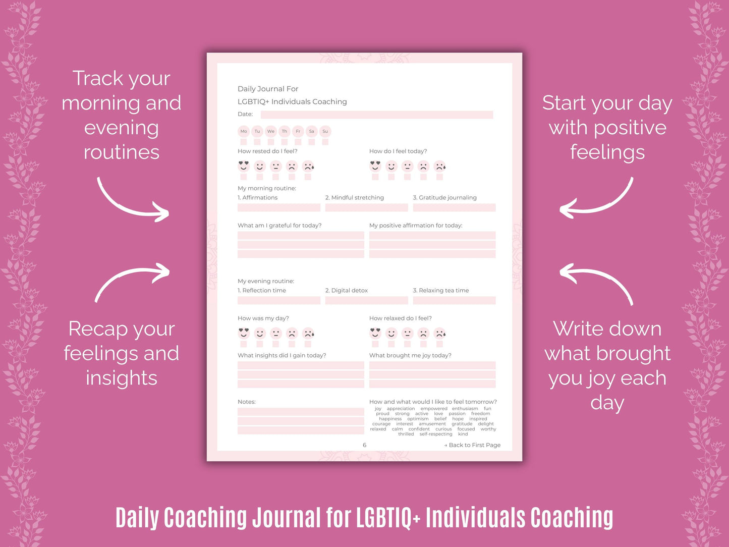 Coaching Coaching Templates
