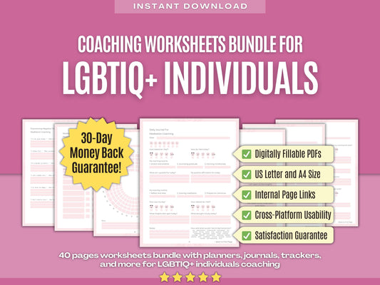 Coaching Coaching Workbooks