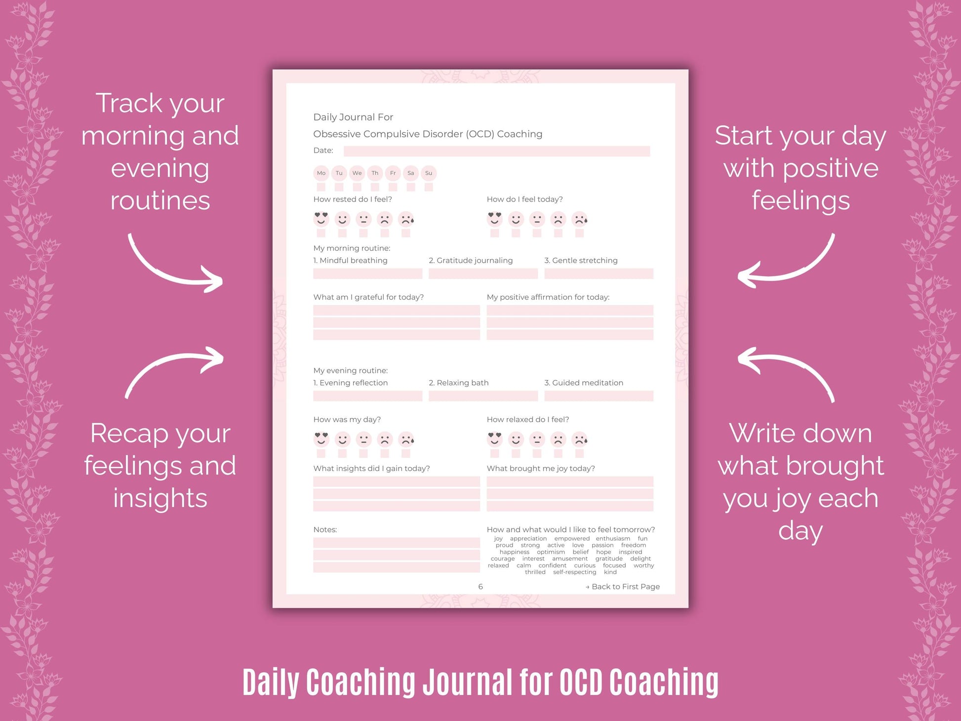 Coaching Coaching Templates