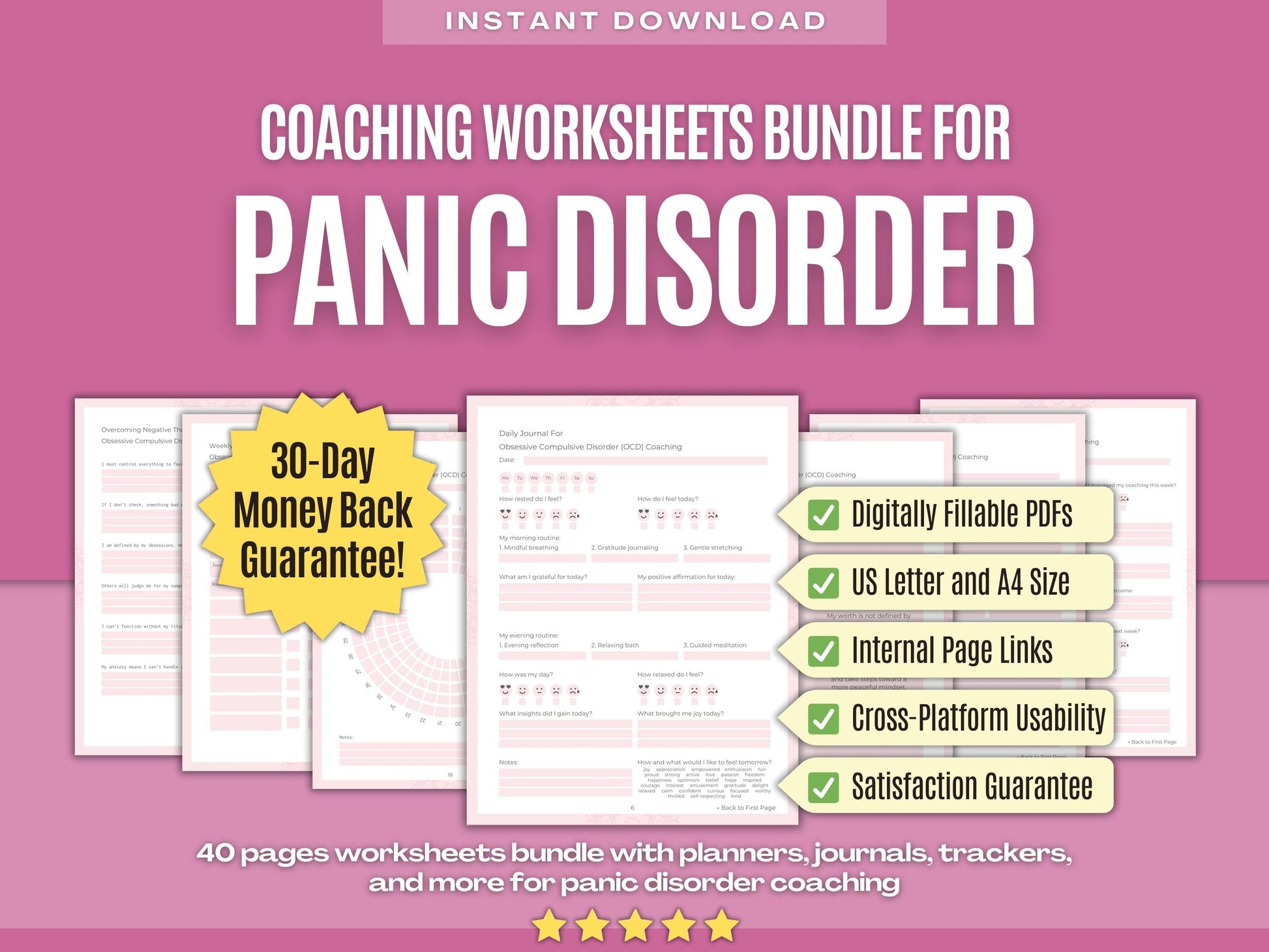 Coaching Coaching Workbooks
