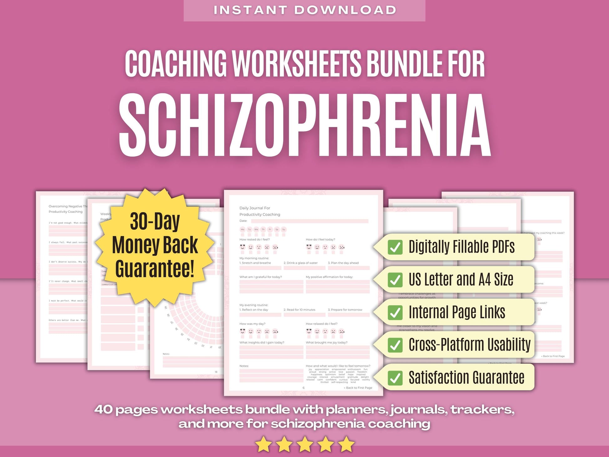 Coaching Coaching Workbooks