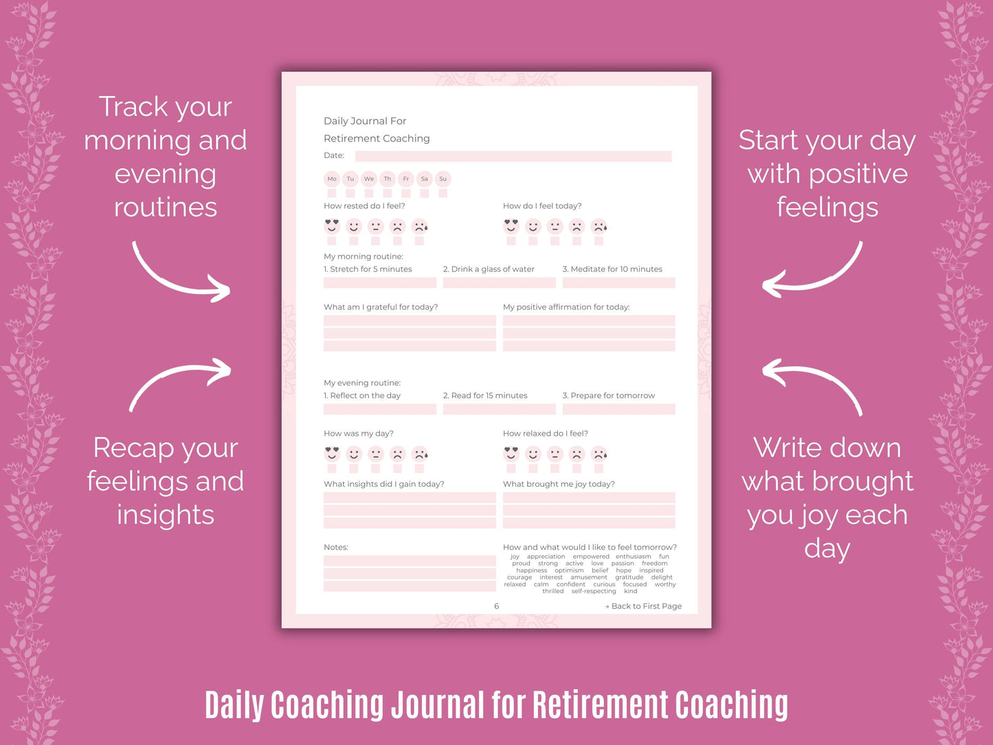 Coaching Coaching Templates