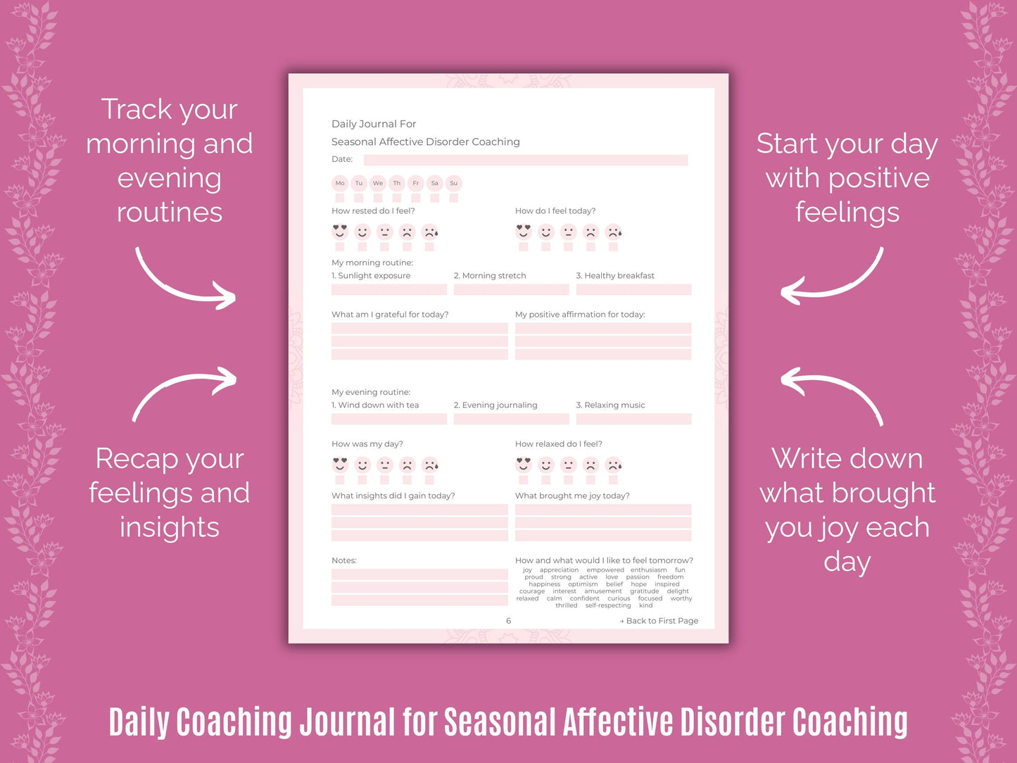 Coaching Coaching Templates