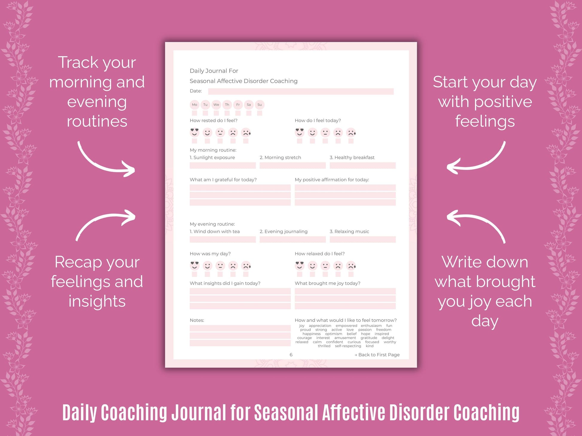 Coaching Coaching Templates