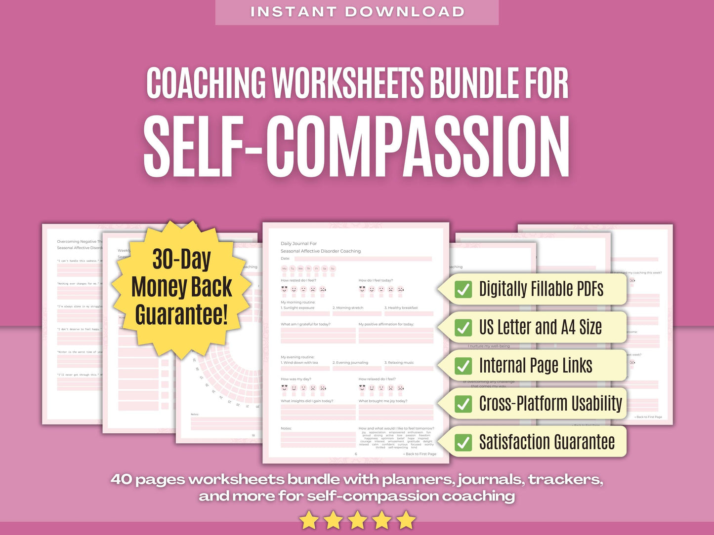 Coaching Coaching Workbooks