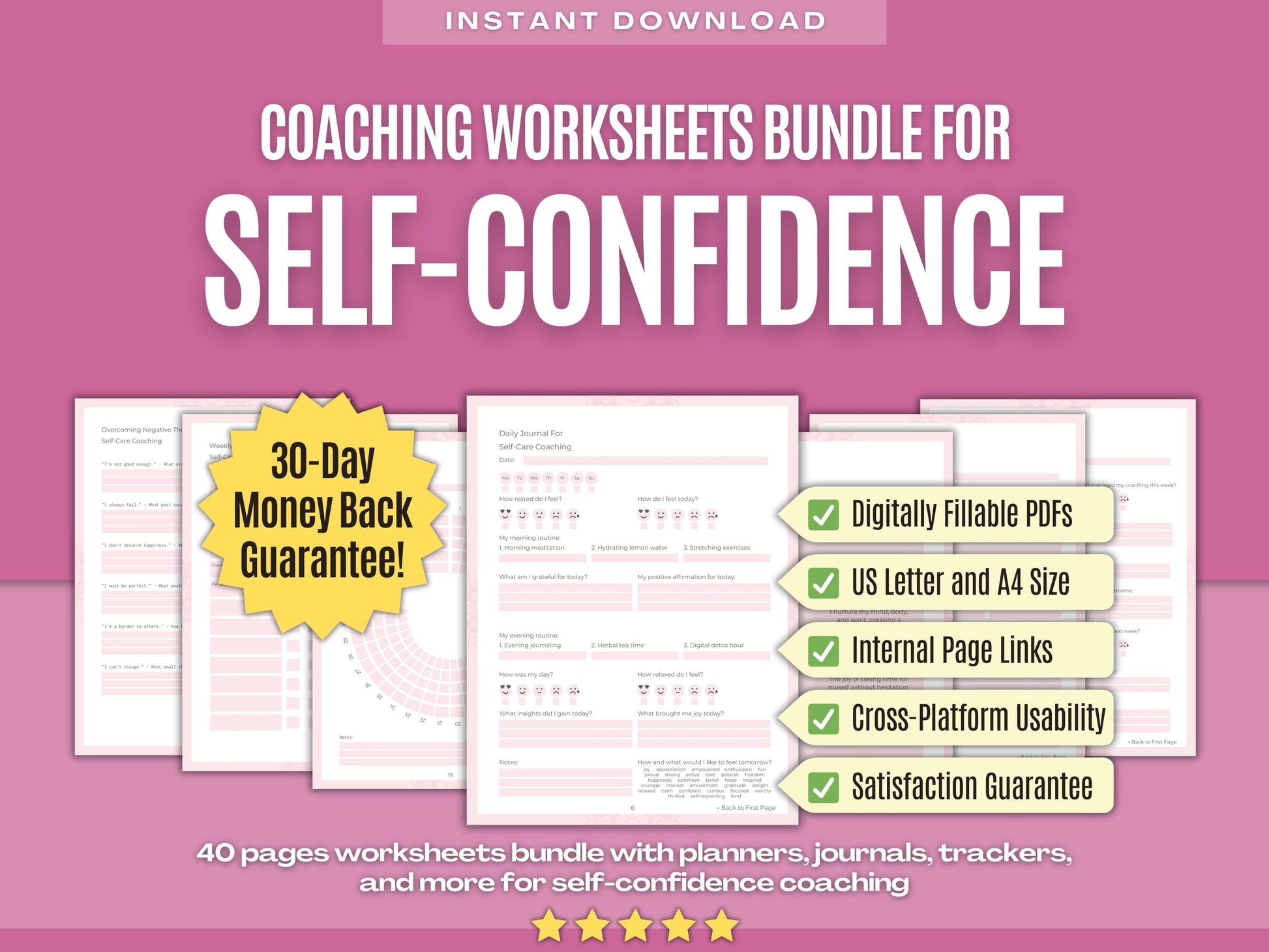 Coaching Coaching Workbooks