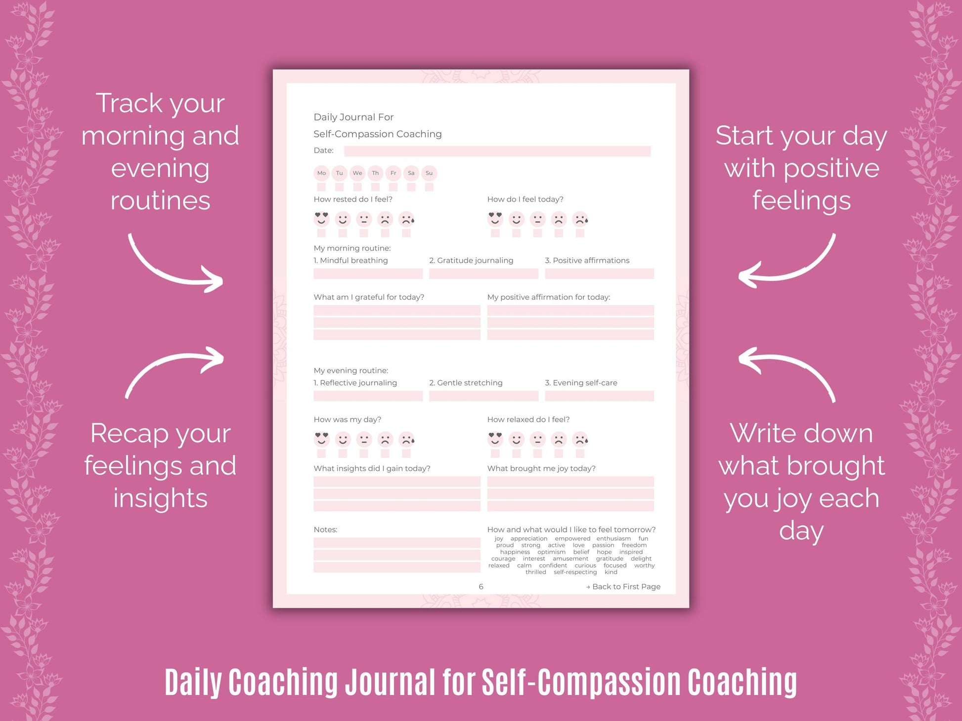 Coaching Coaching Templates