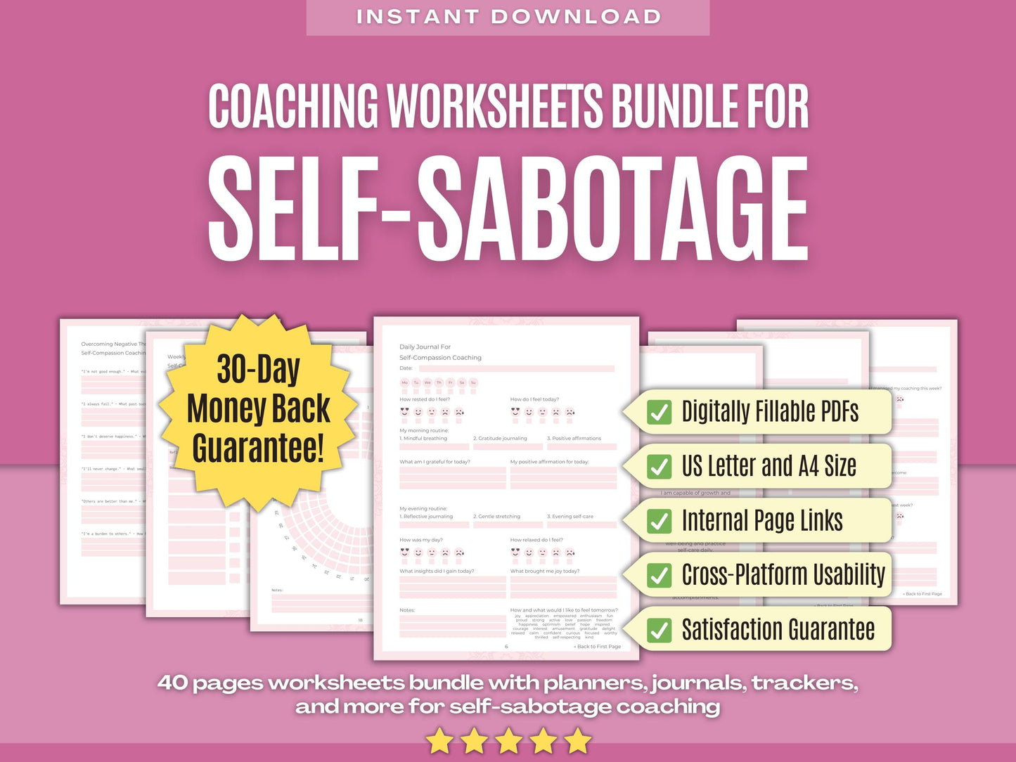 Coaching Coaching Workbooks