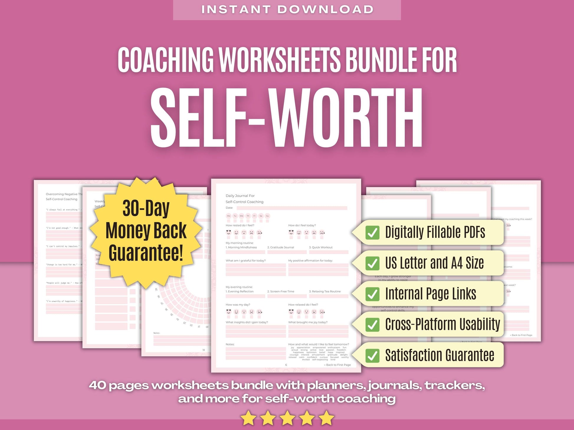 Coaching Coaching Workbooks