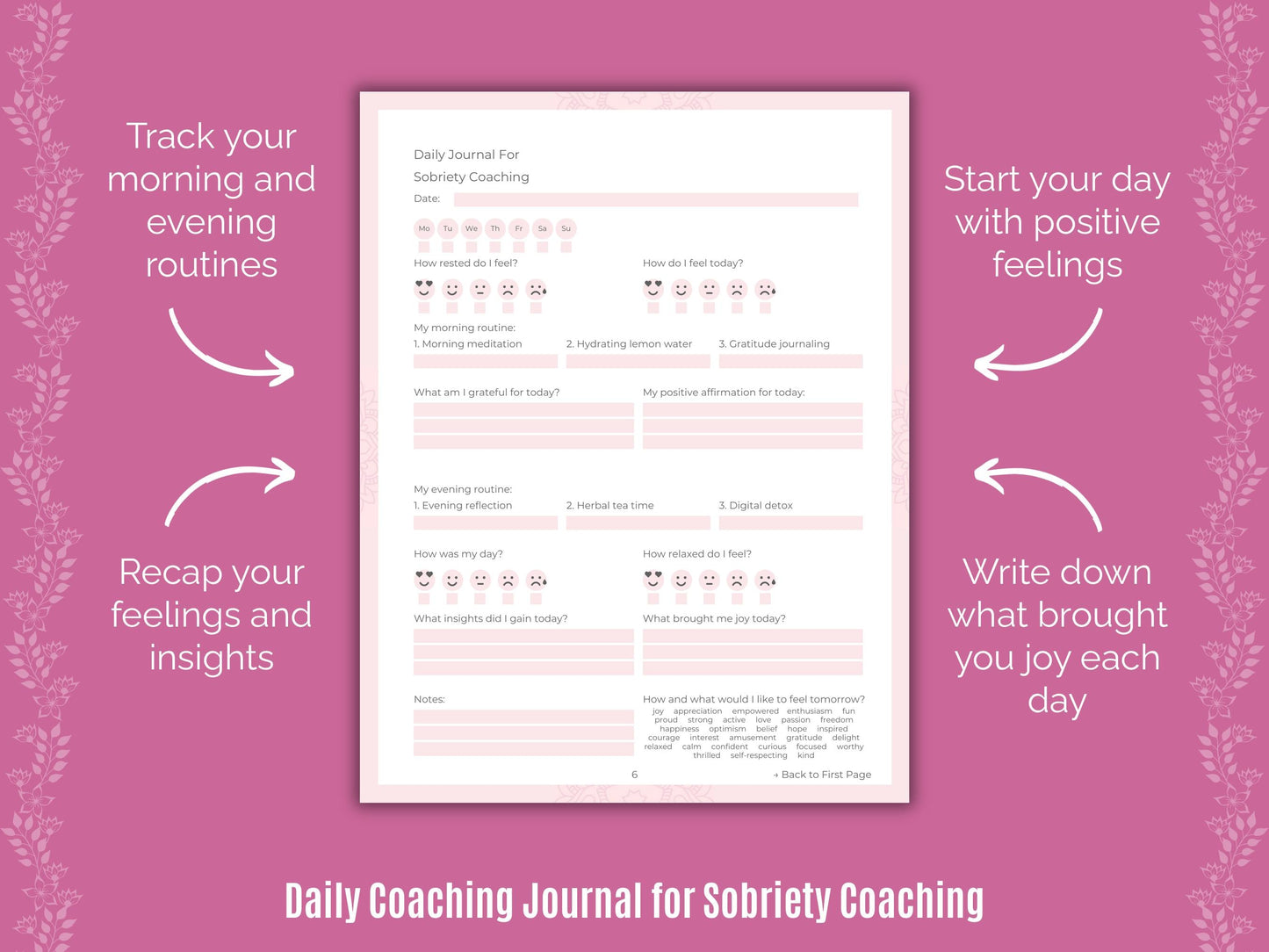 Coaching Coaching Templates