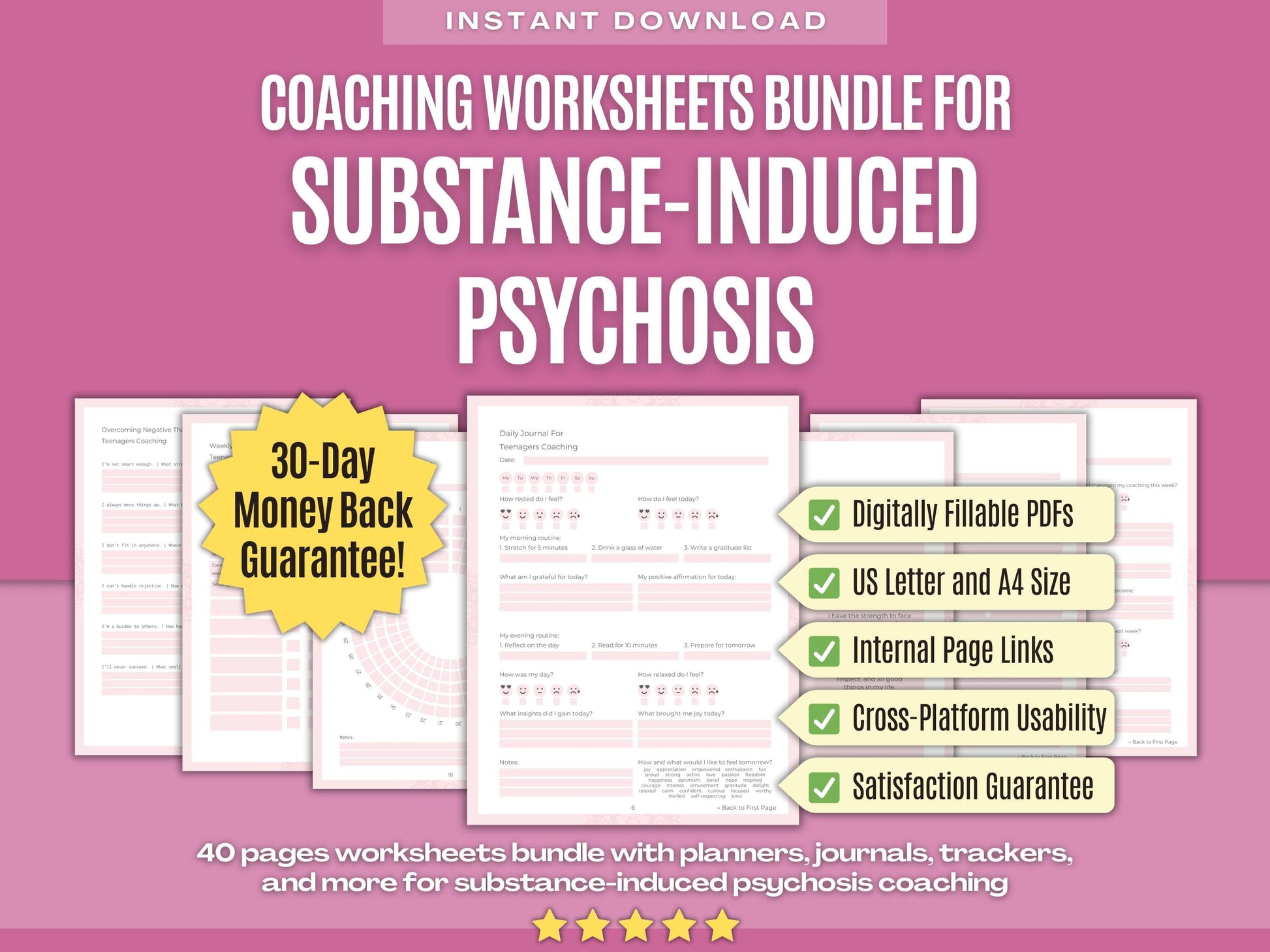 Coaching Coaching Workbooks
