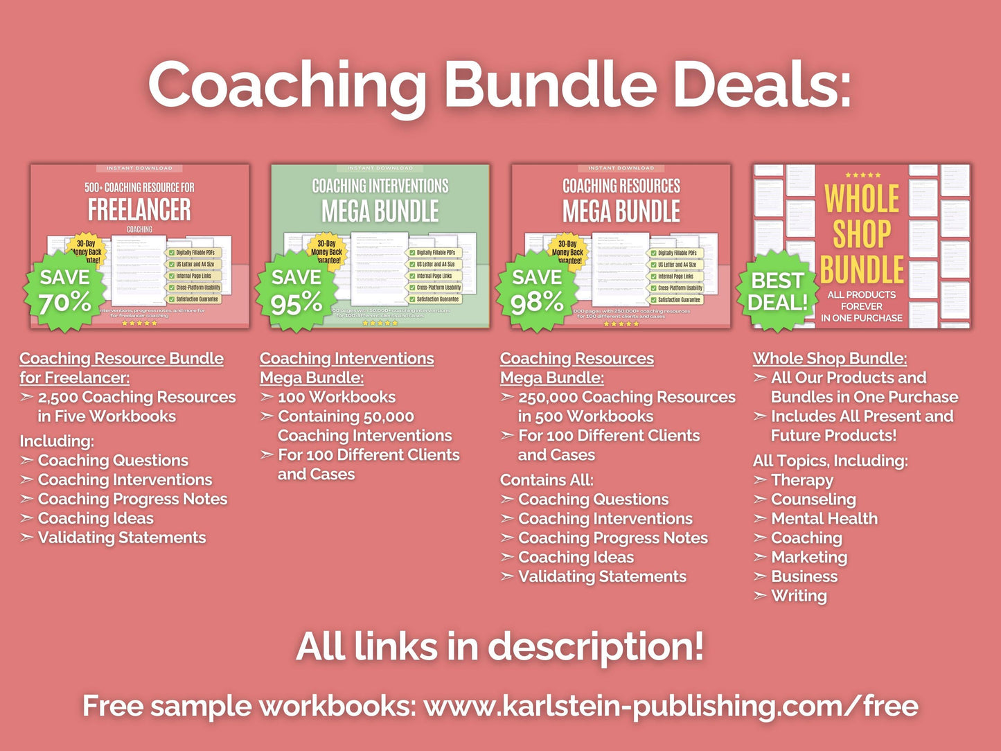 Freelancer Coaching Session Tools