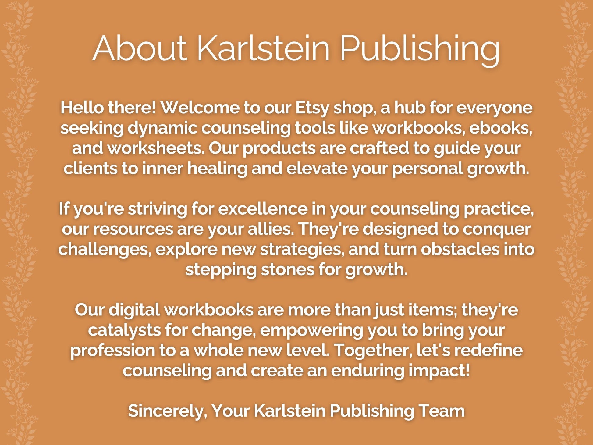 Selective Mutism Counseling Digital Download