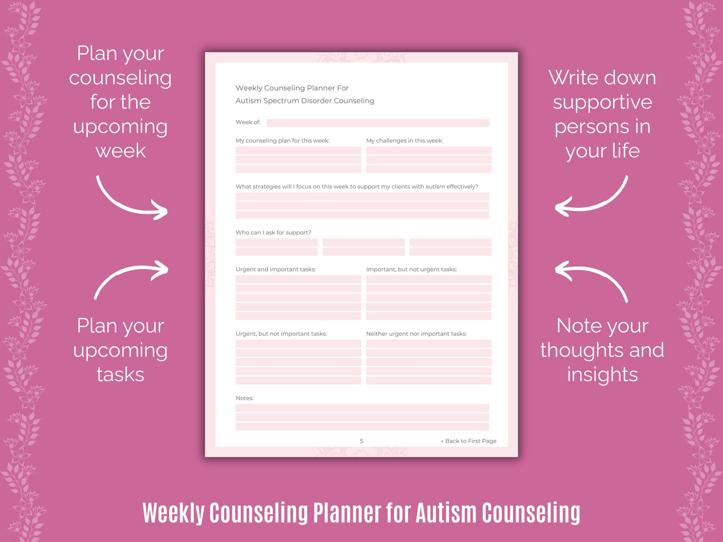 Counseling Psychologist Resources