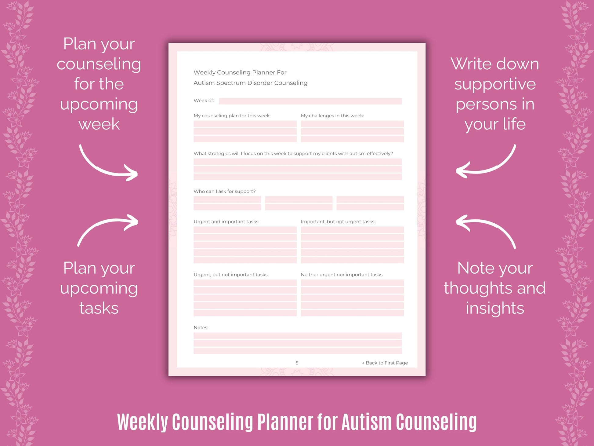 Counseling Psychologist Resources