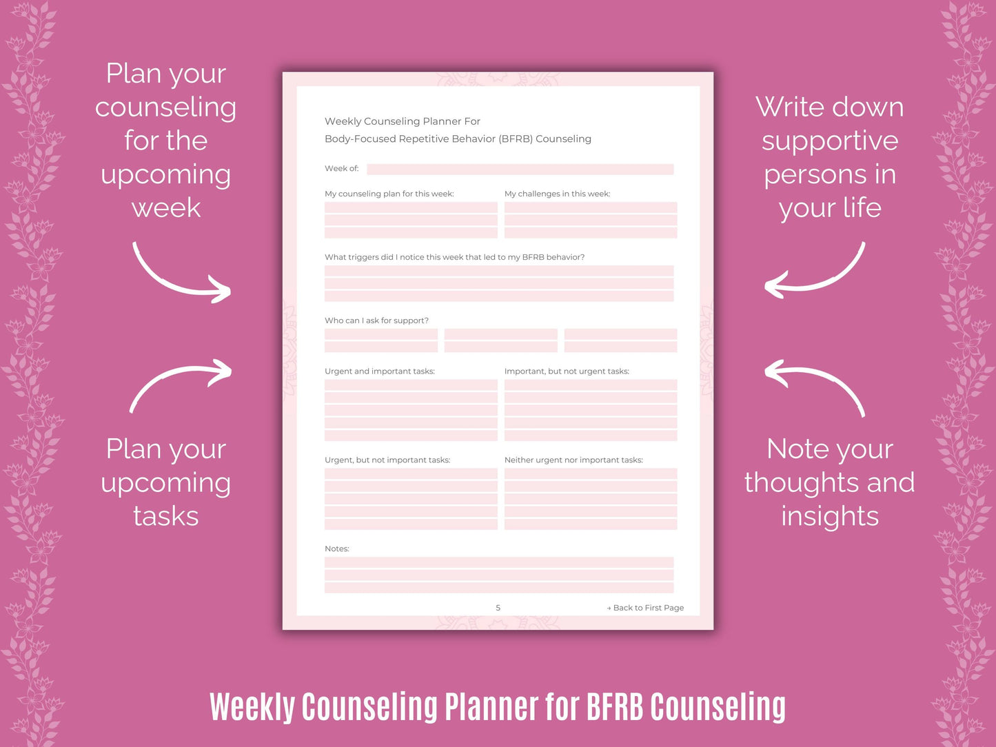 Counseling Psychologist Resources