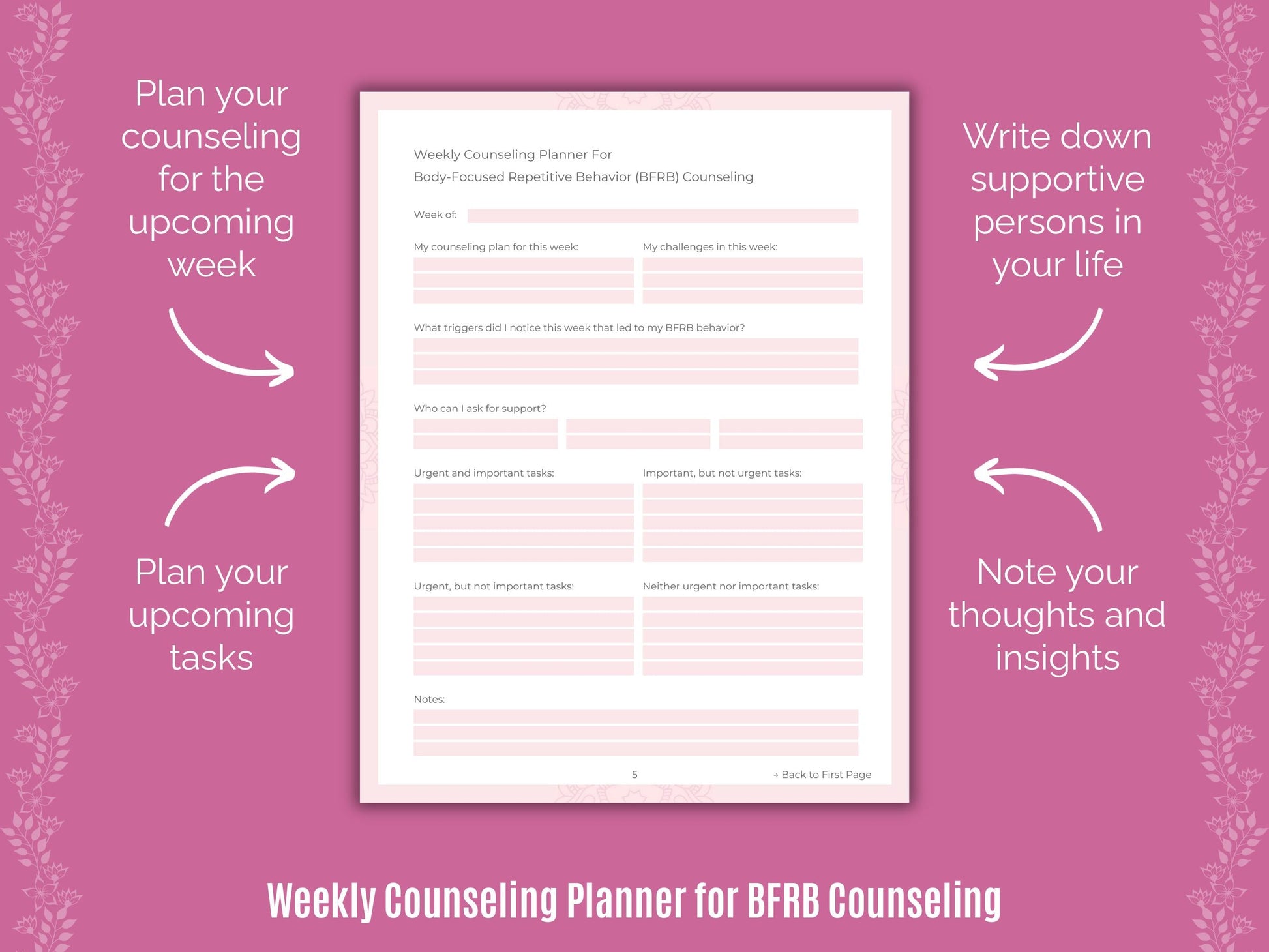 Counseling Psychologist Resources