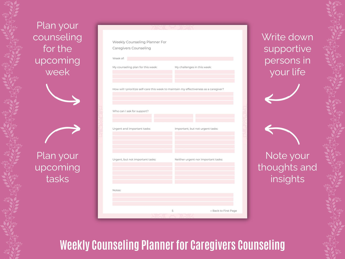 Counseling Psychologist Resources