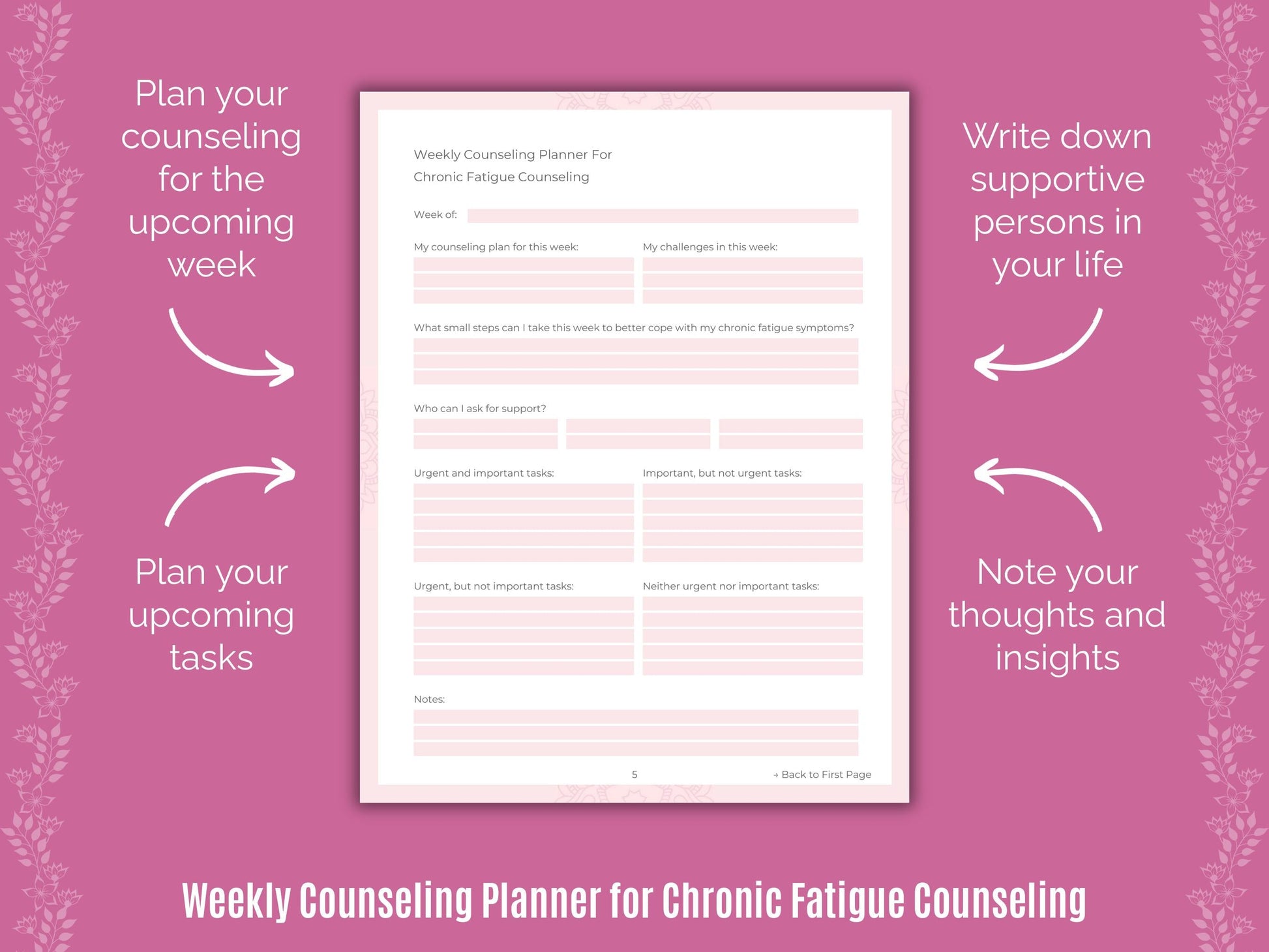 Counseling Psychologist Resources