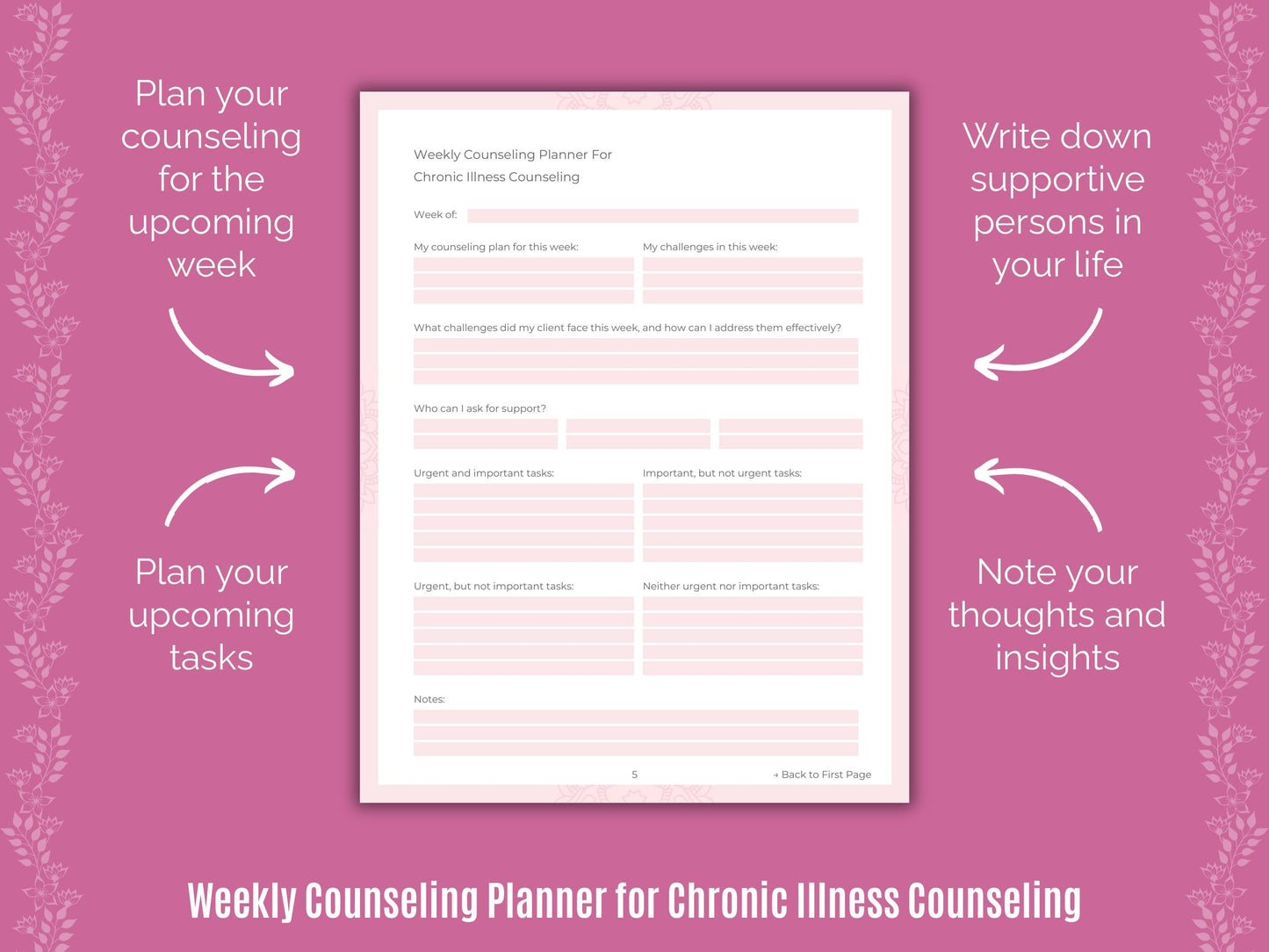 Counseling Psychologist Resources