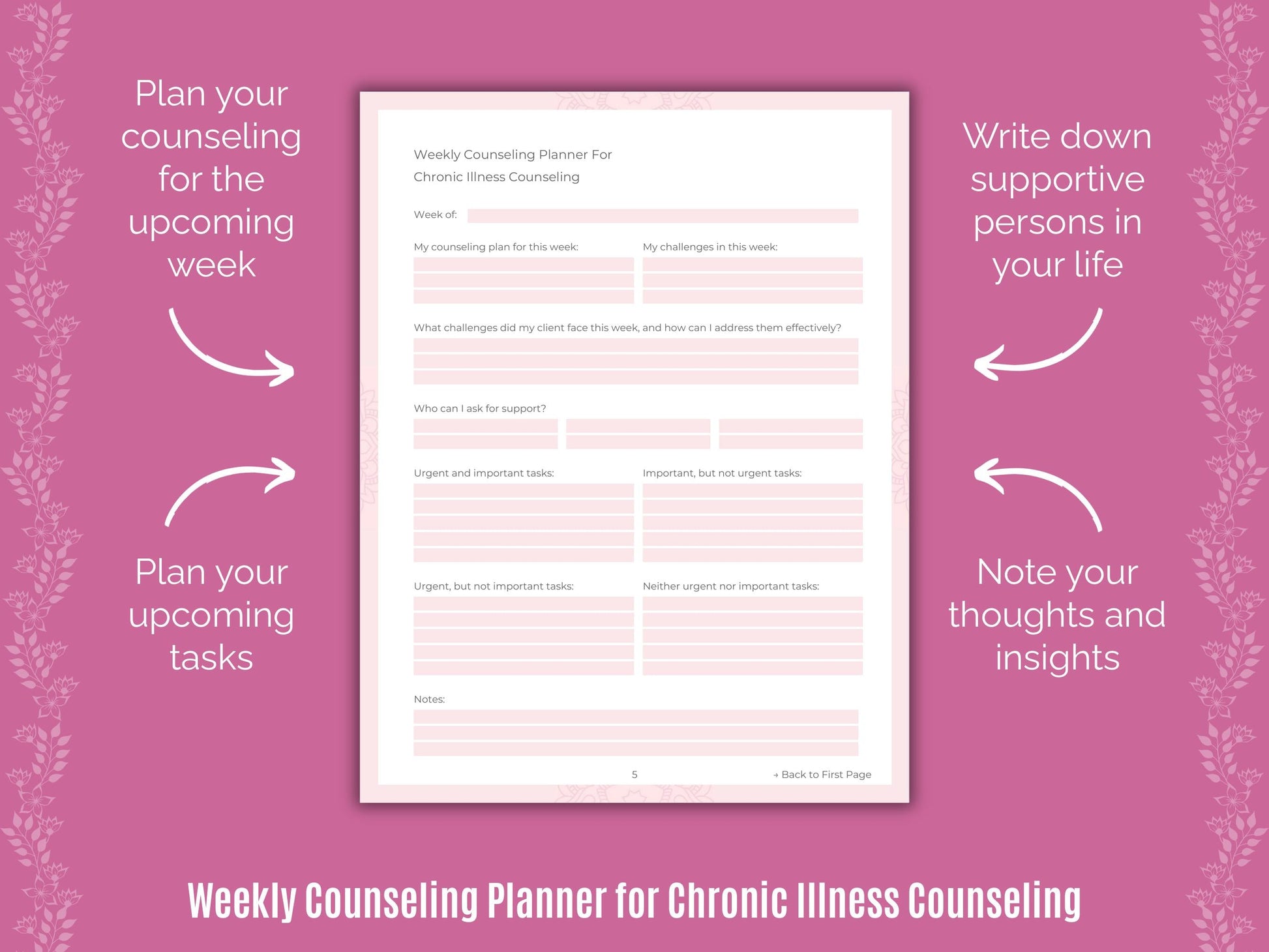 Counseling Psychologist Resources