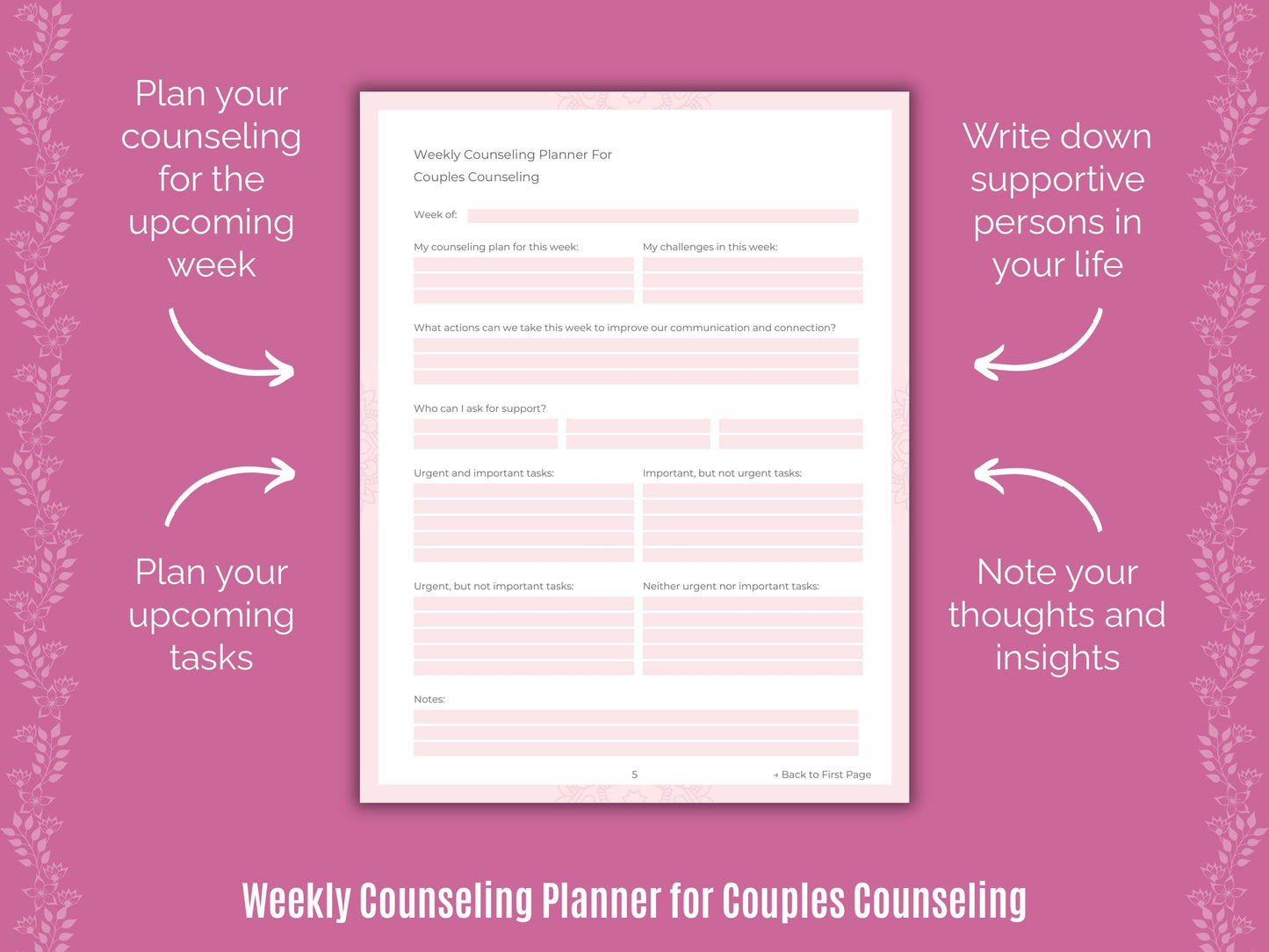 Counseling Psychologist Resources