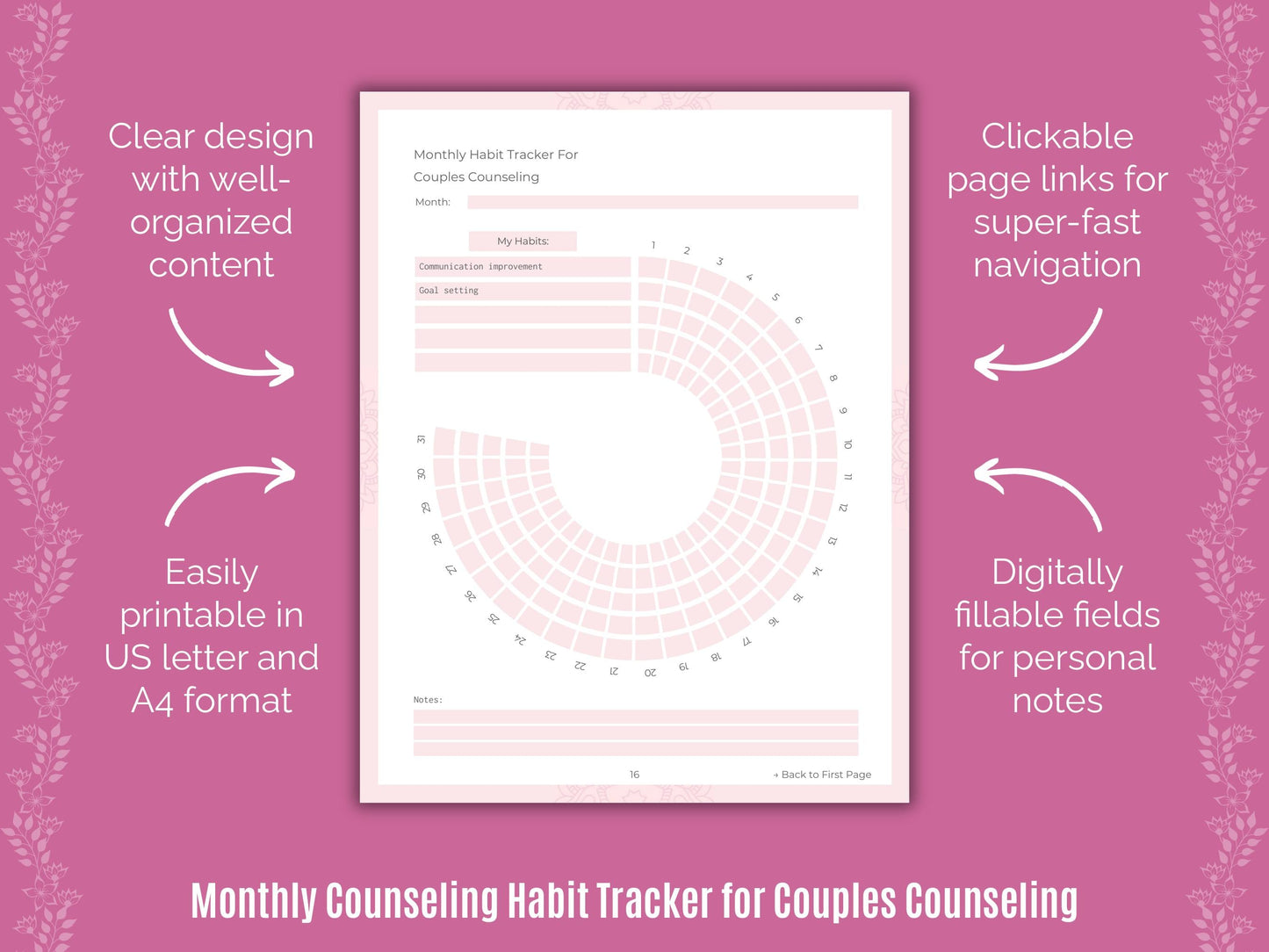 Counseling Counselor Cheat Sheets