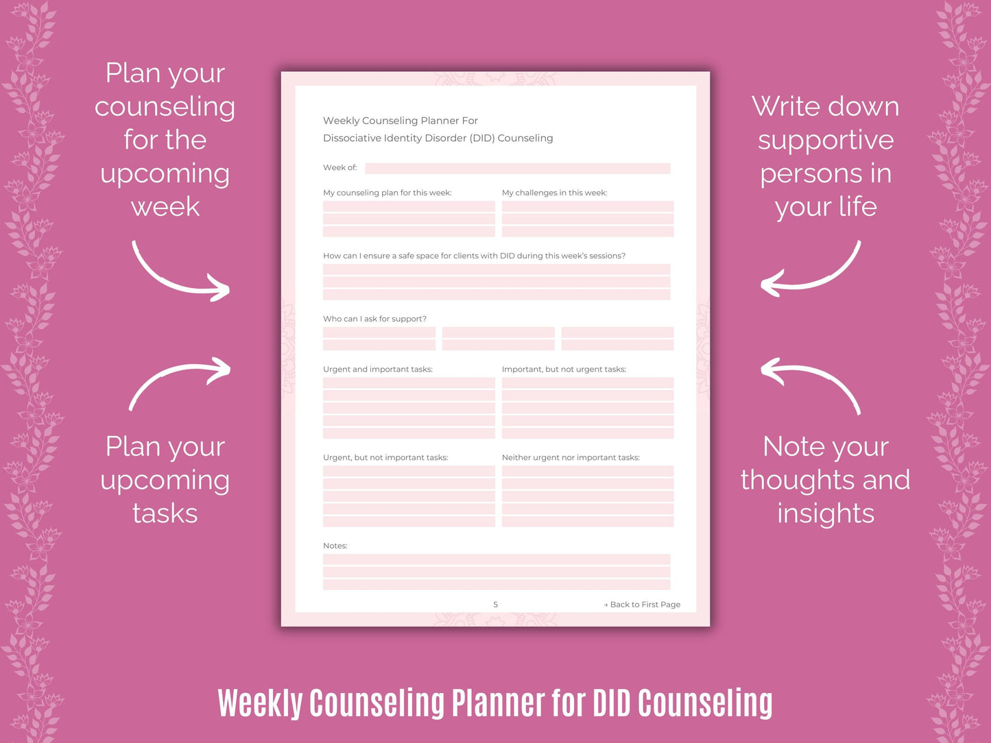 Counseling Psychologist Resources